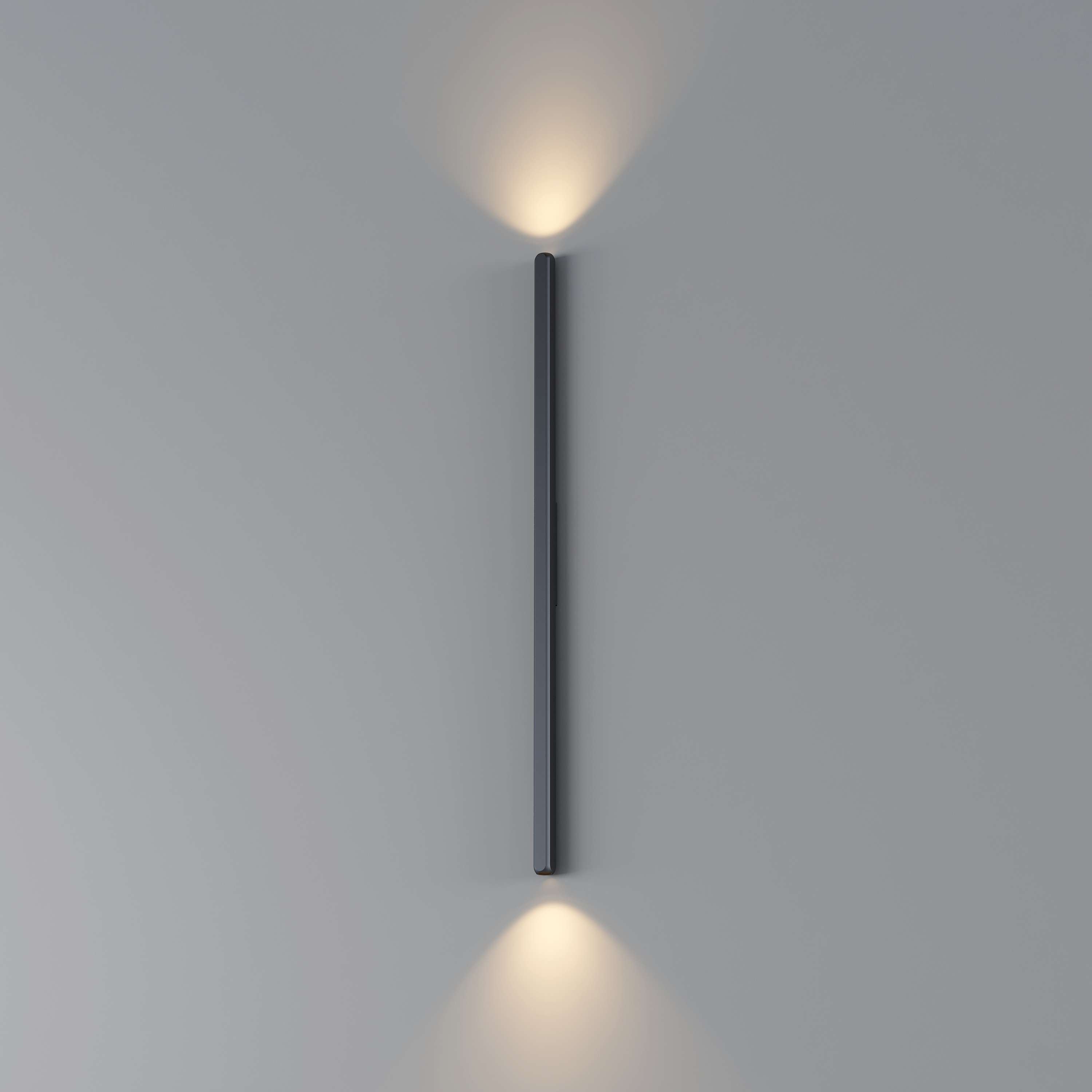 Box Tube 900 Wall light