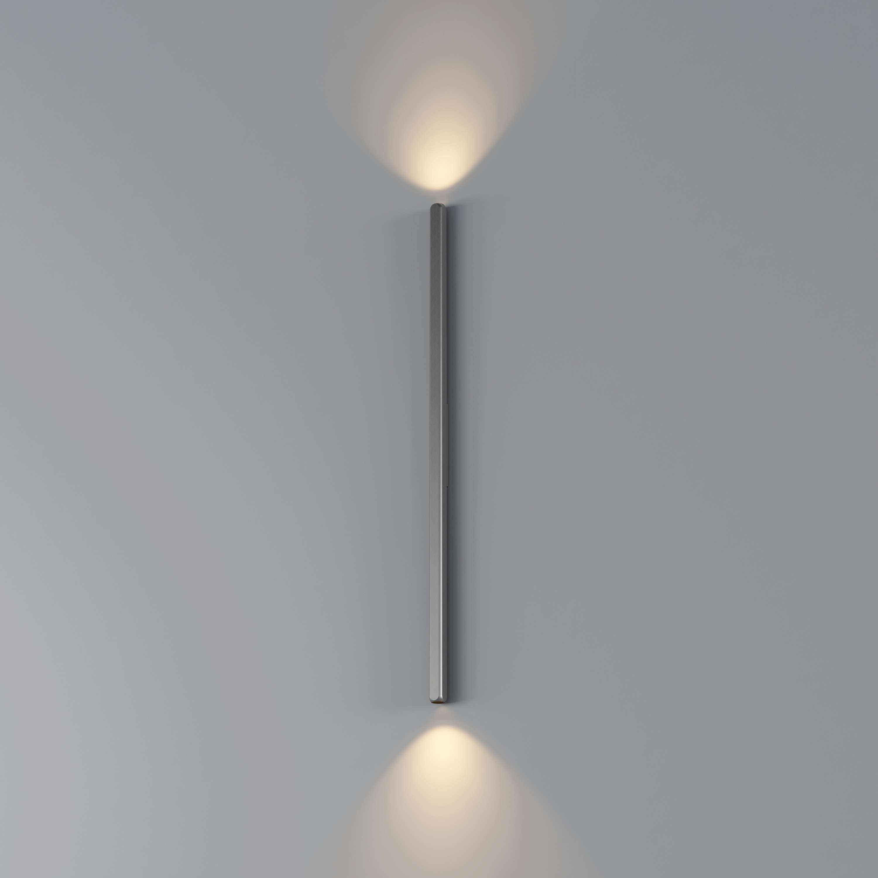 Box Tube 900 Wall light