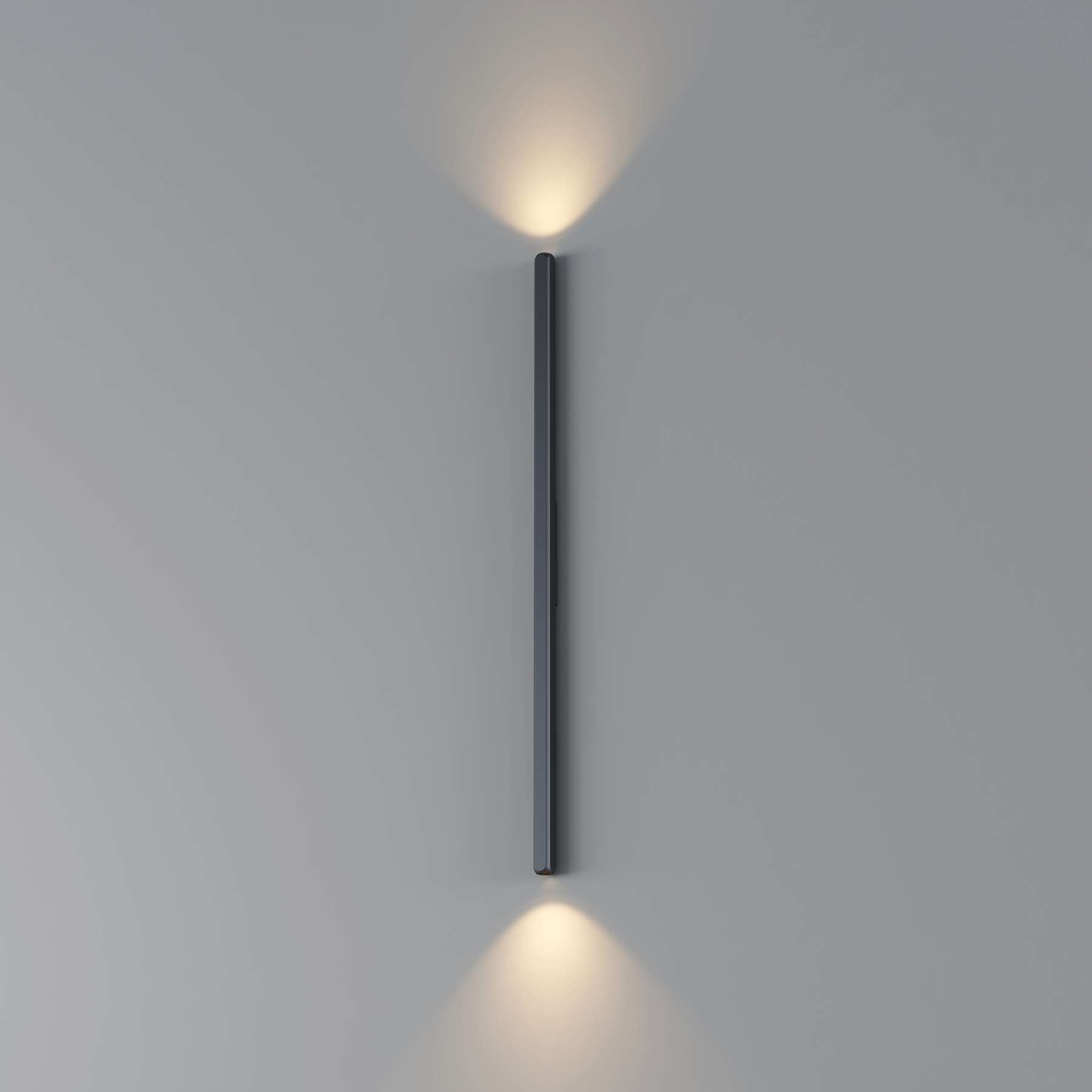 Box Tube 900 Wall light