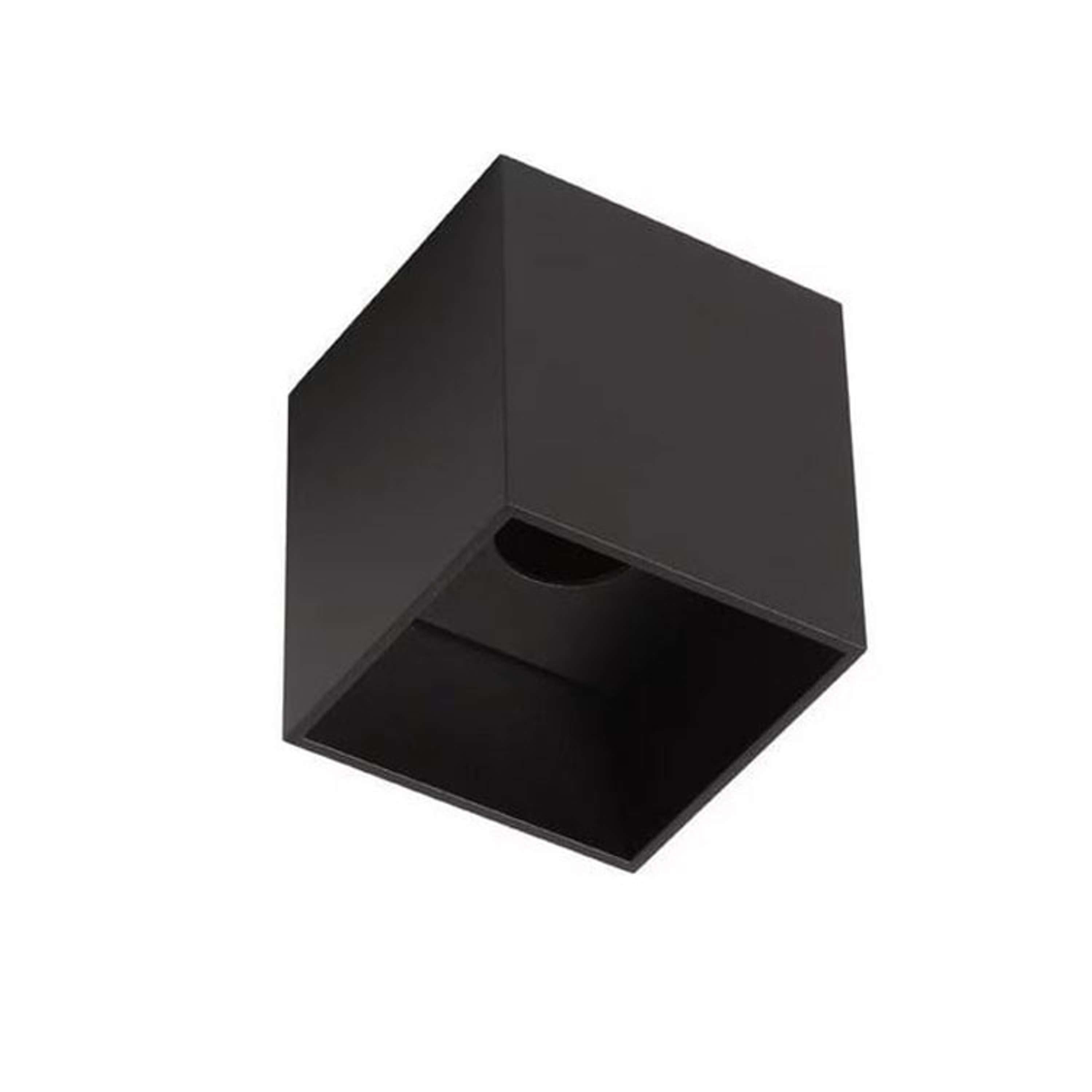 Chuck 1 Surface mounted downlight Black