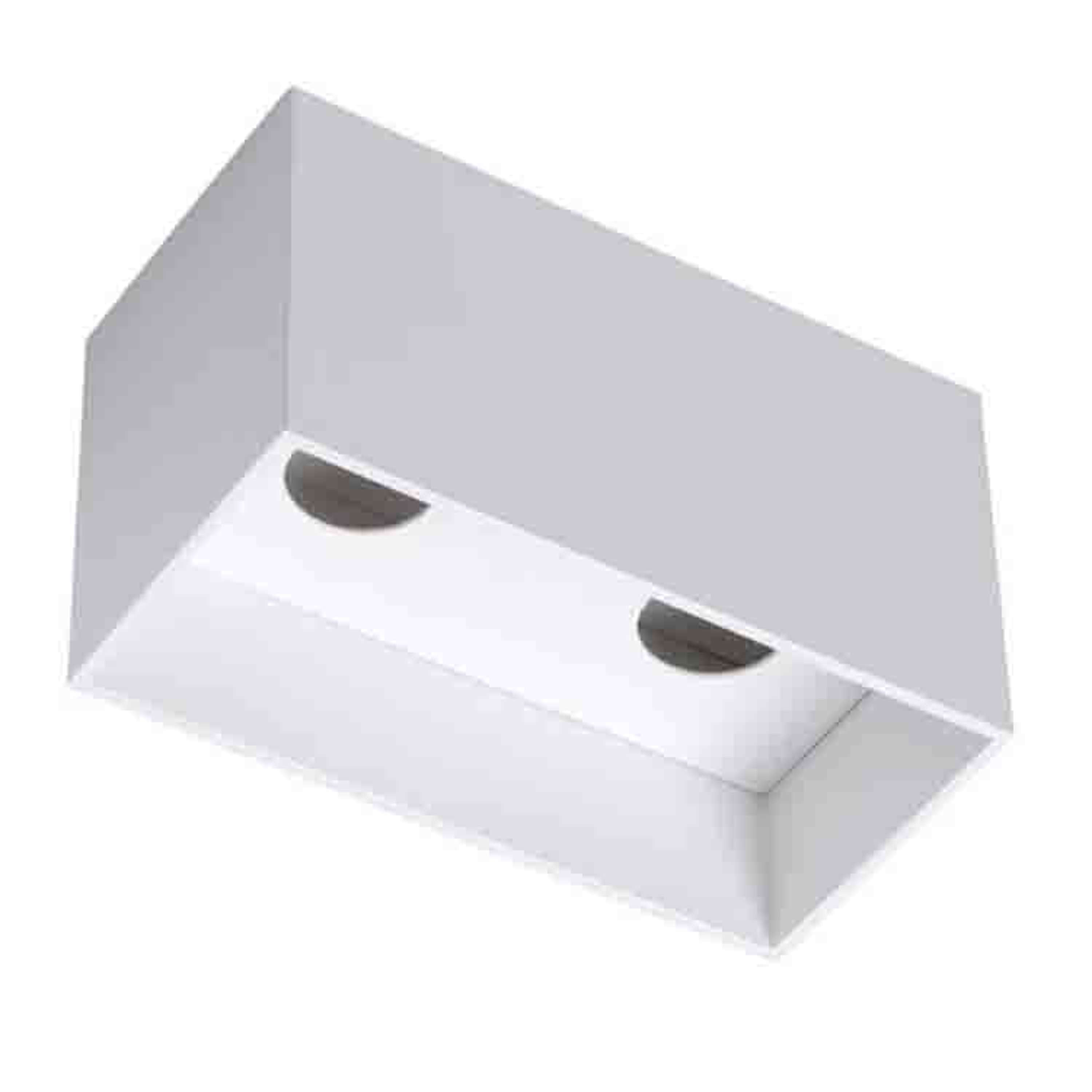 Chuck 2 Surface mounted downlight White
