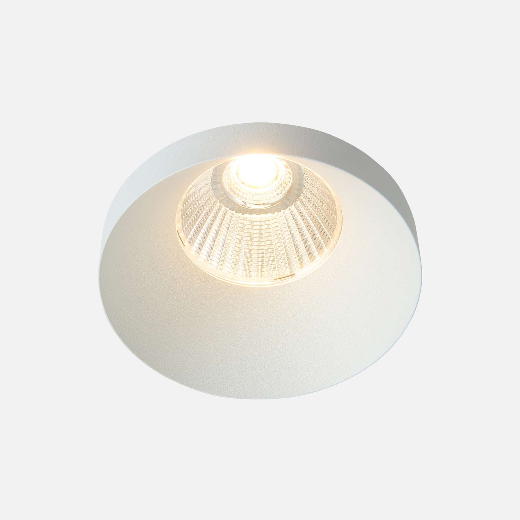 Clickfit Cave Medium Recessed light White