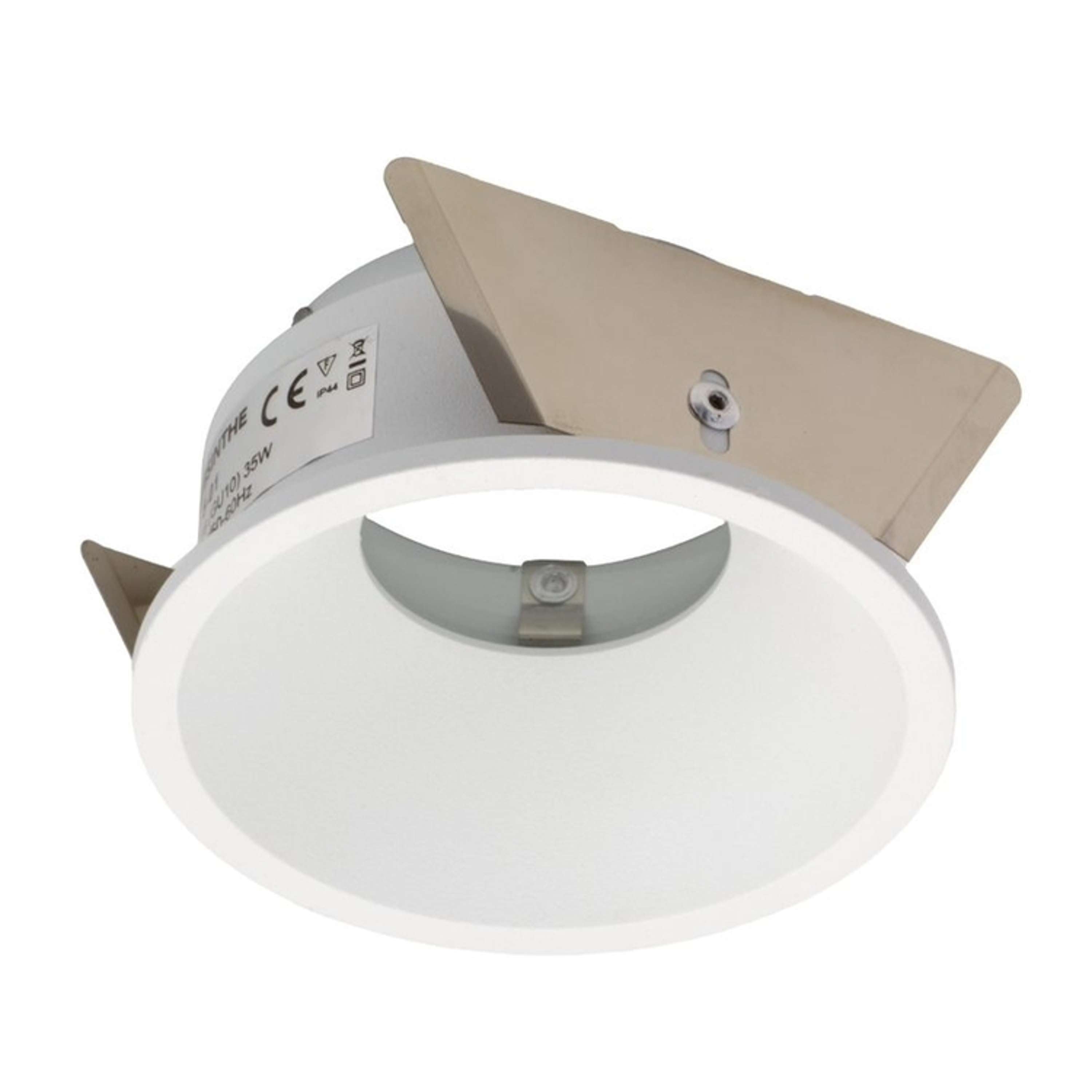 Clickfit Deep IP54 Recessed light White