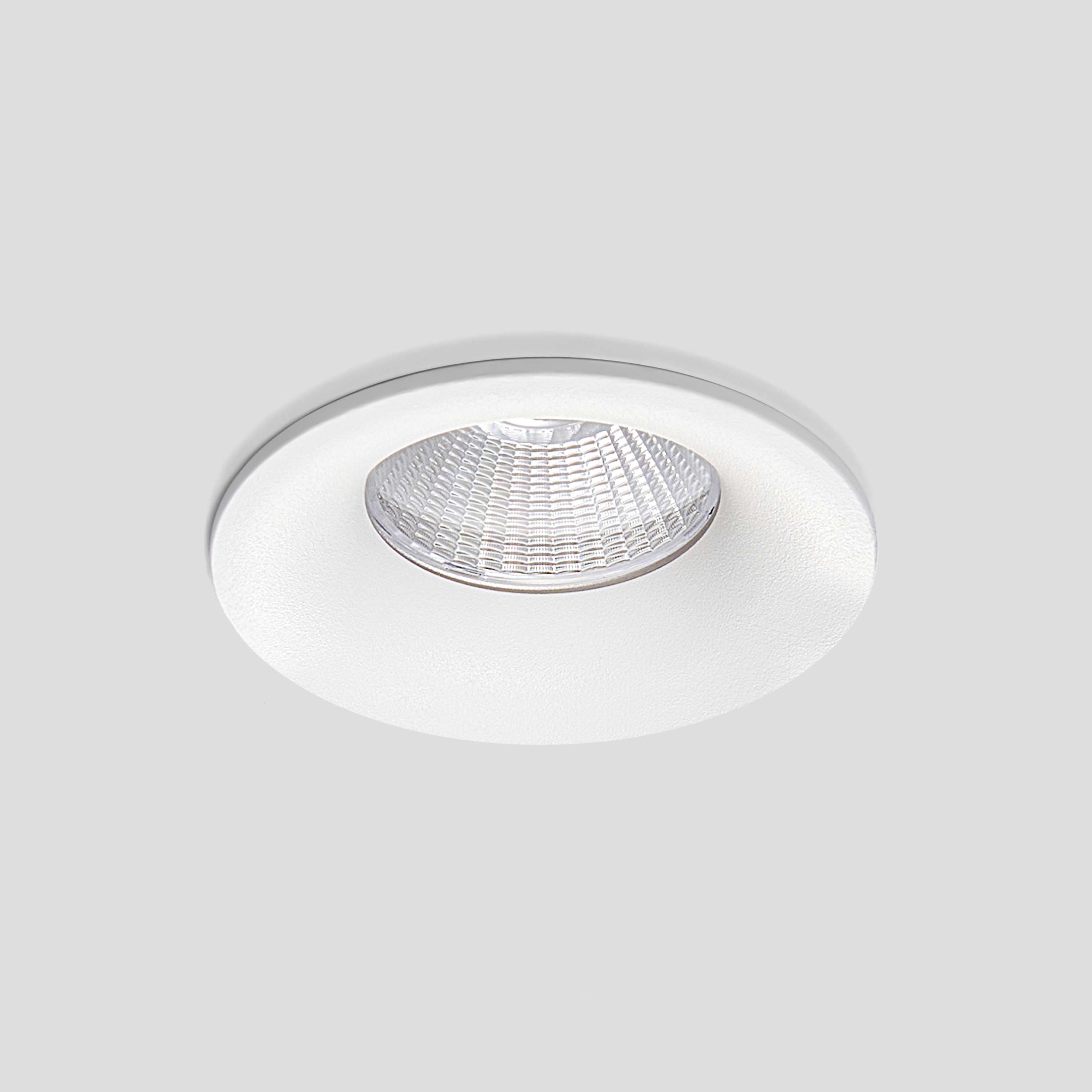 Clickfit Smooth Recessed light White