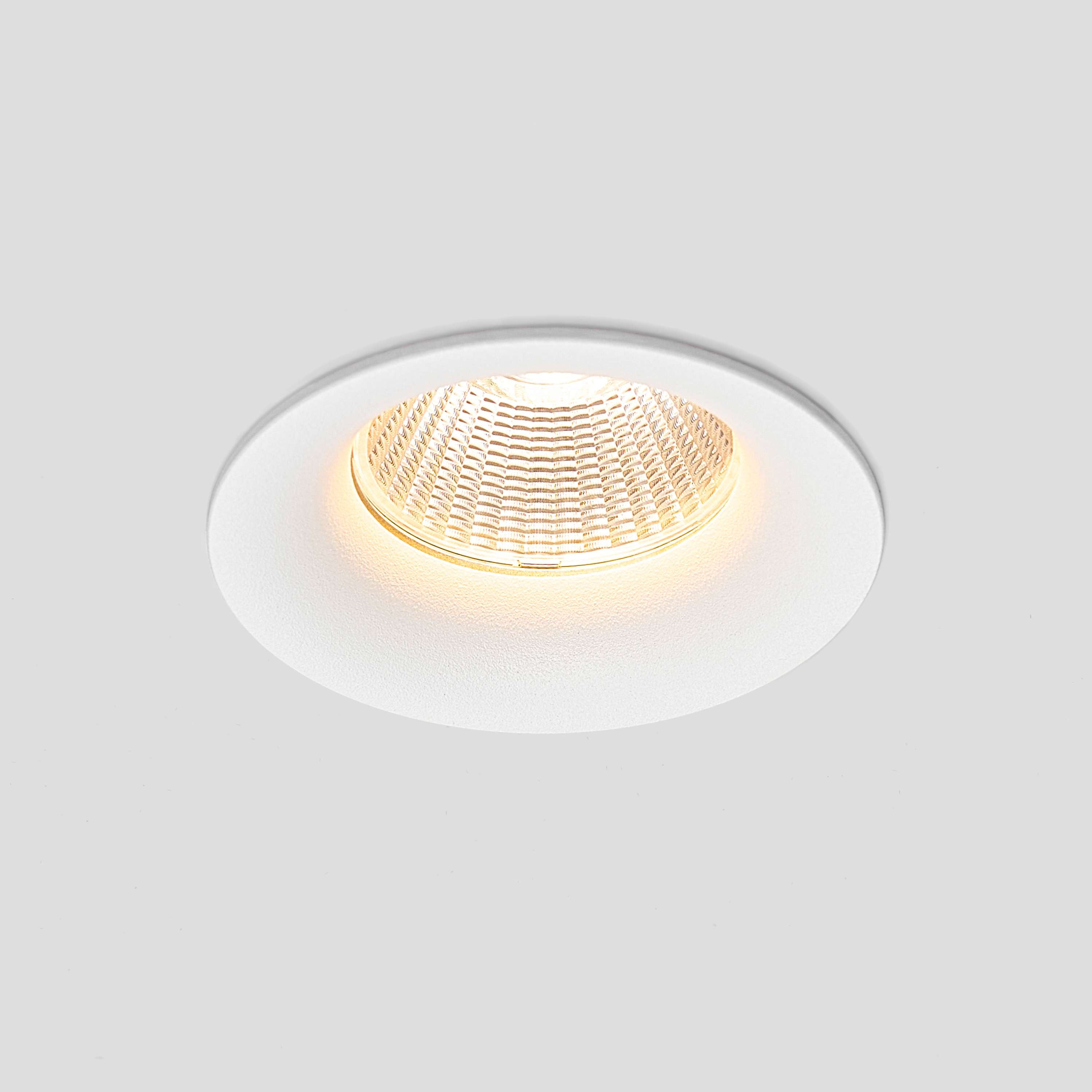Clickfit Smooth Recessed light White