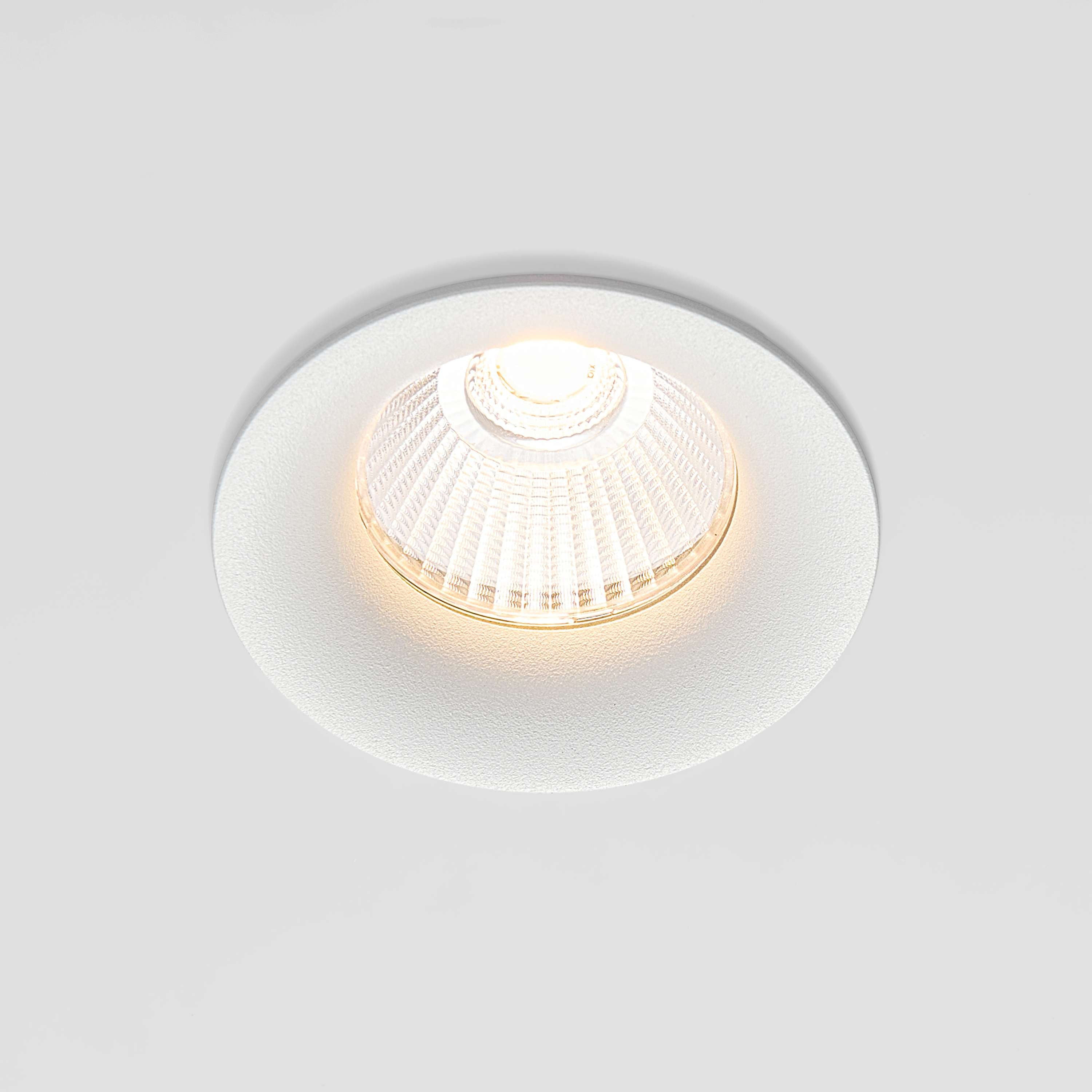 Clickfit Smooth Recessed light White