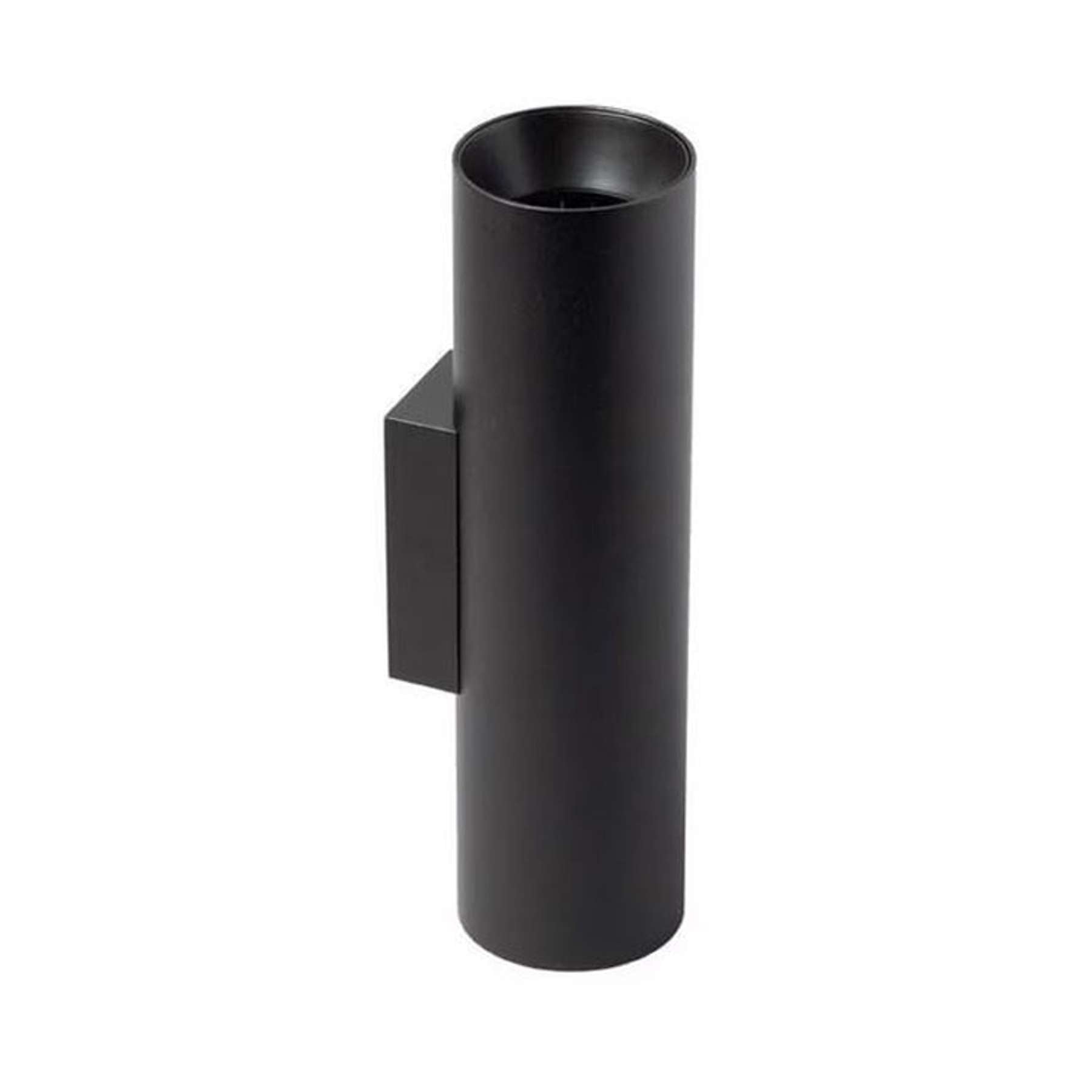 Connor Up & Down Wall light Black