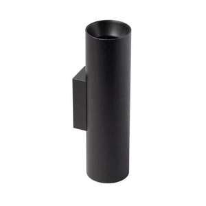 Connor Up & Down Wall light Black
