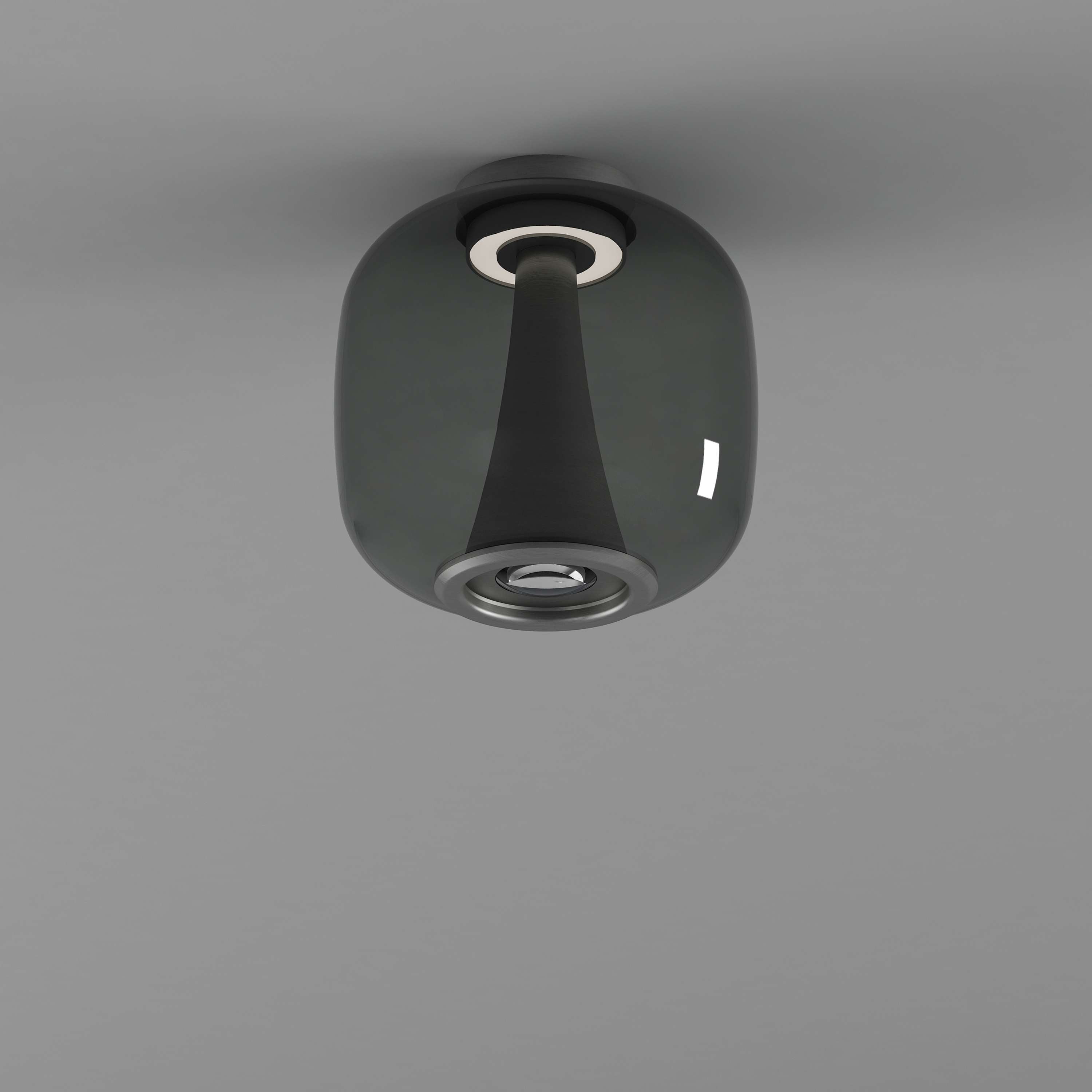 Drop Flush ceiling light