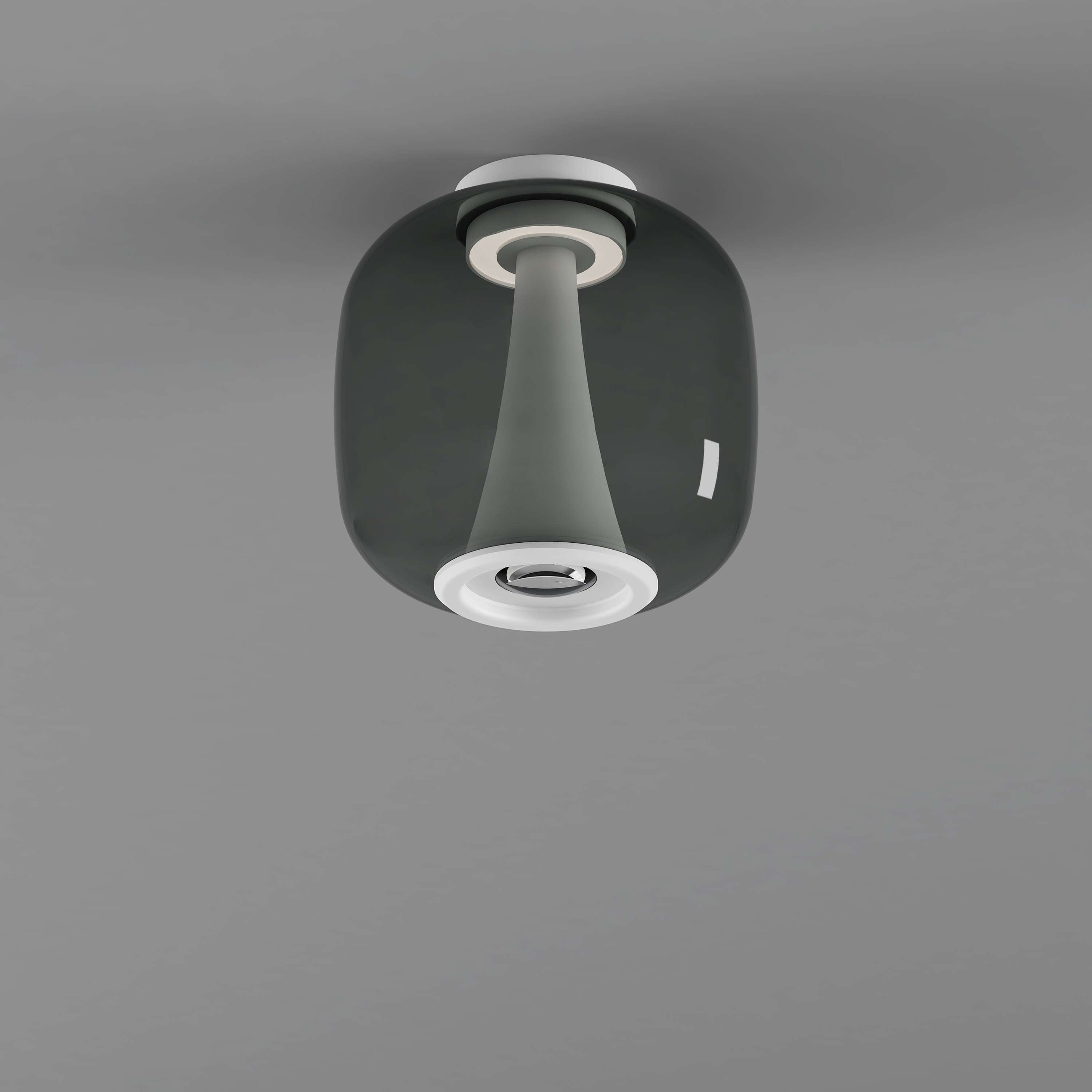 Drop Flush ceiling light
