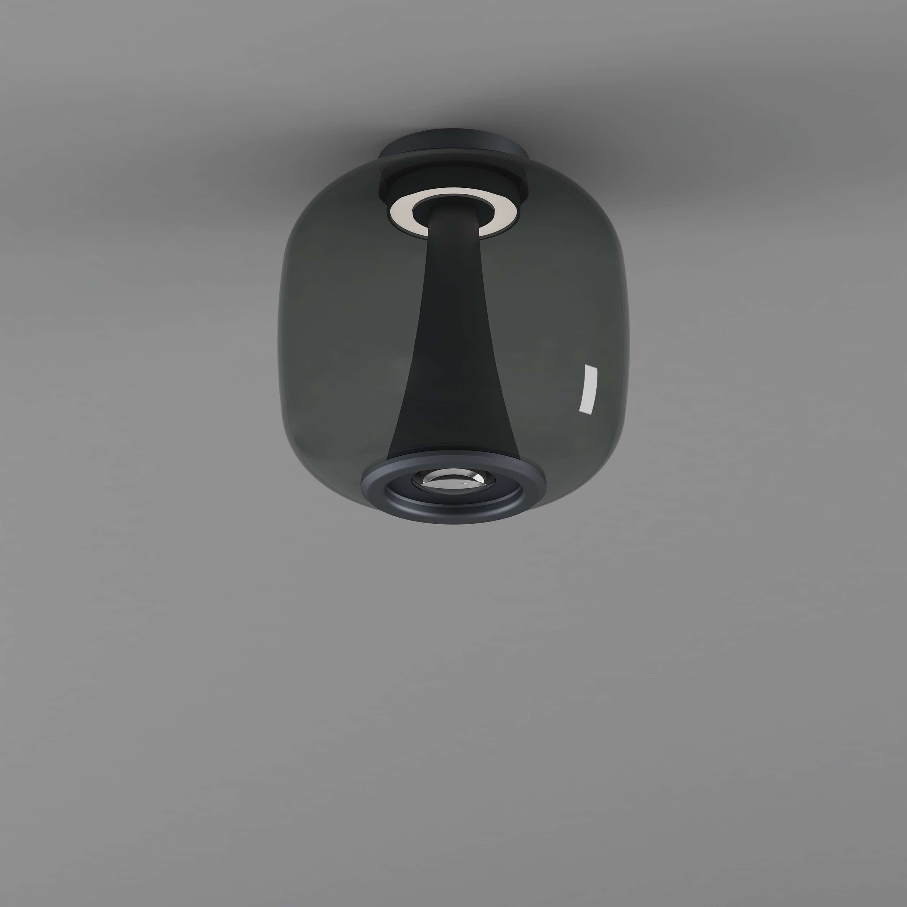 Drop Flush ceiling light