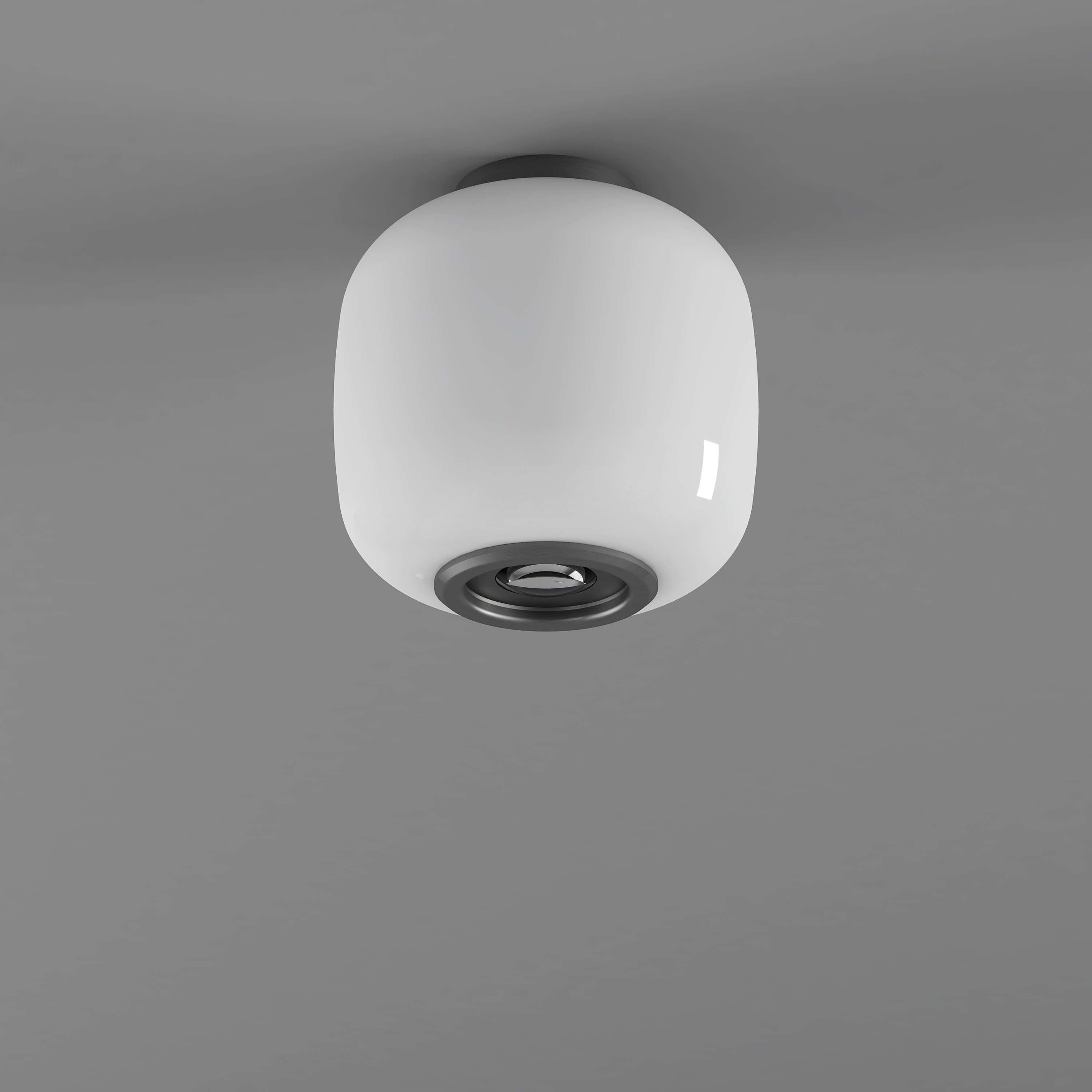 Drop Flush ceiling light