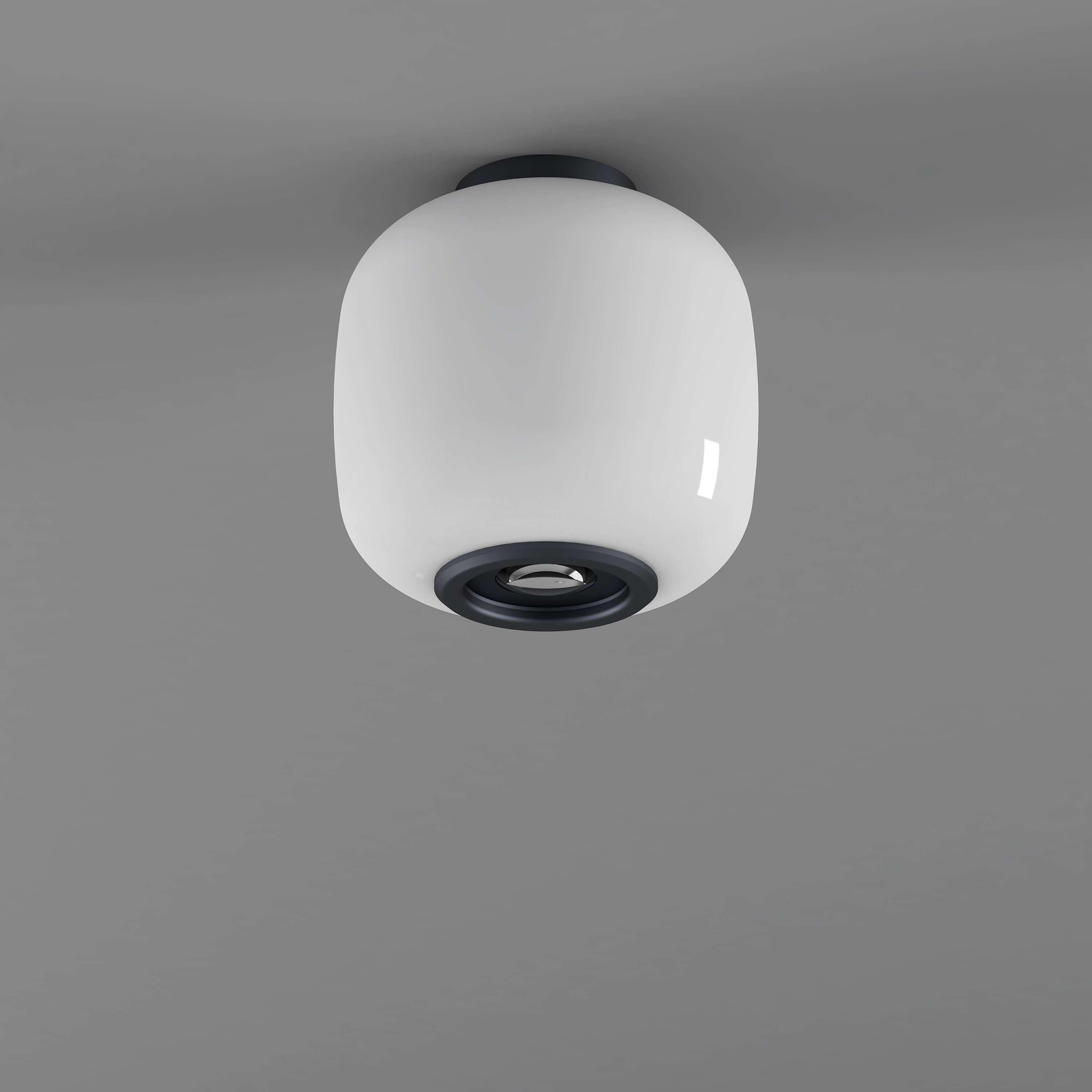 Drop Flush ceiling light