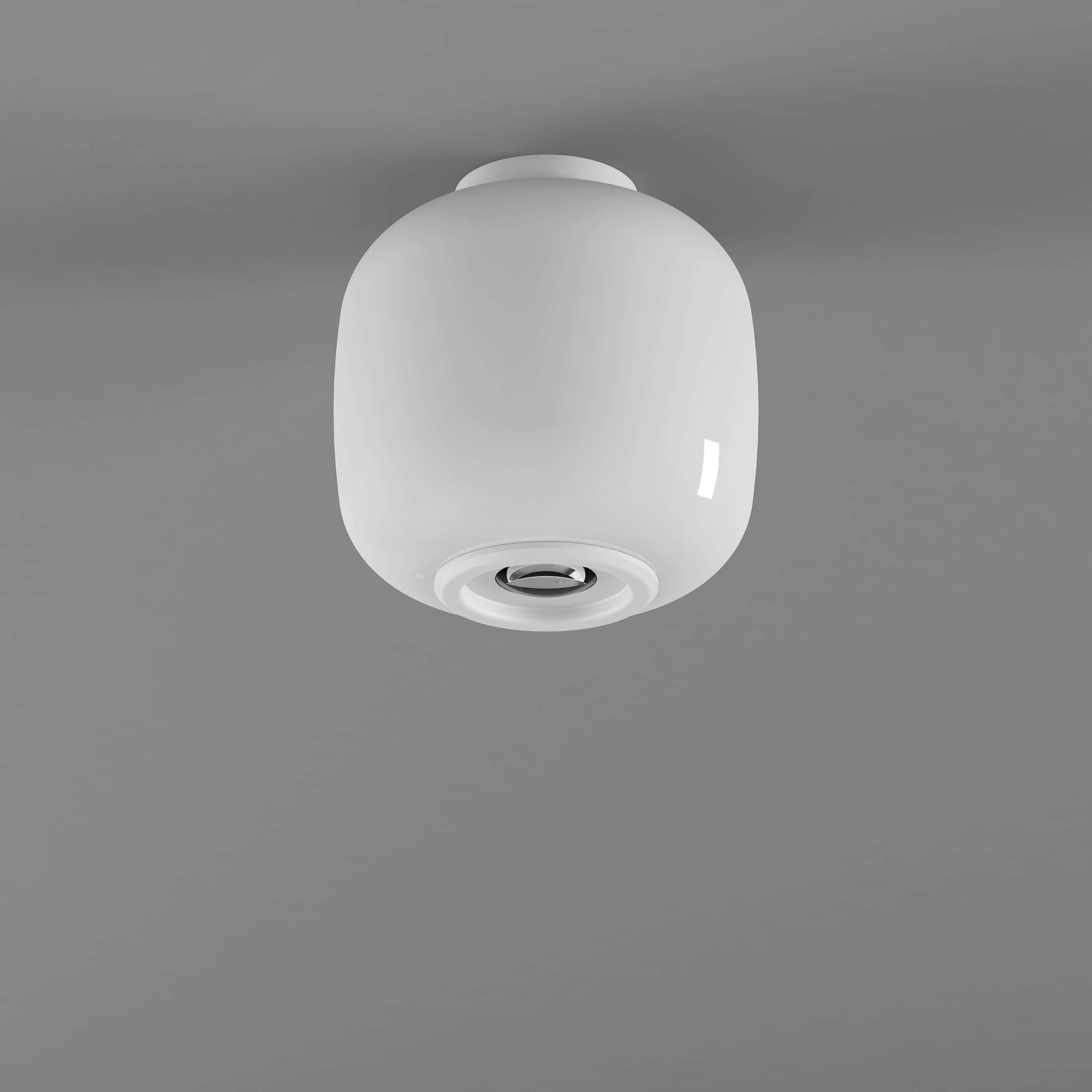 Drop Flush ceiling light