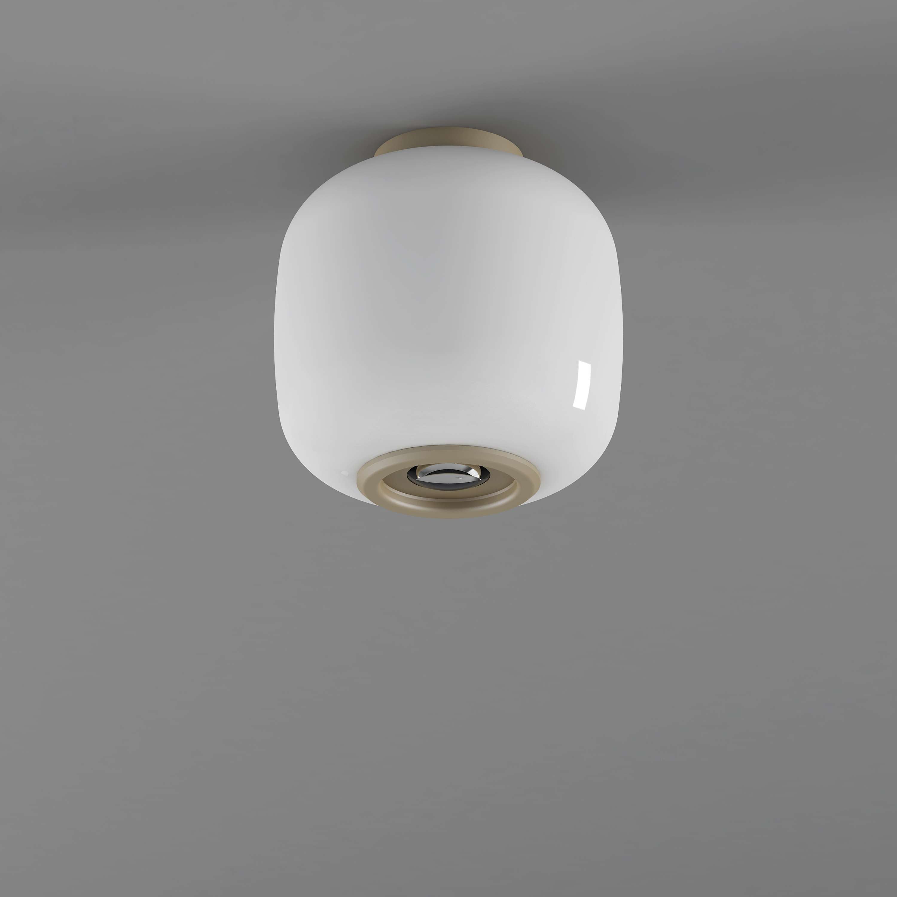 Drop Flush ceiling light