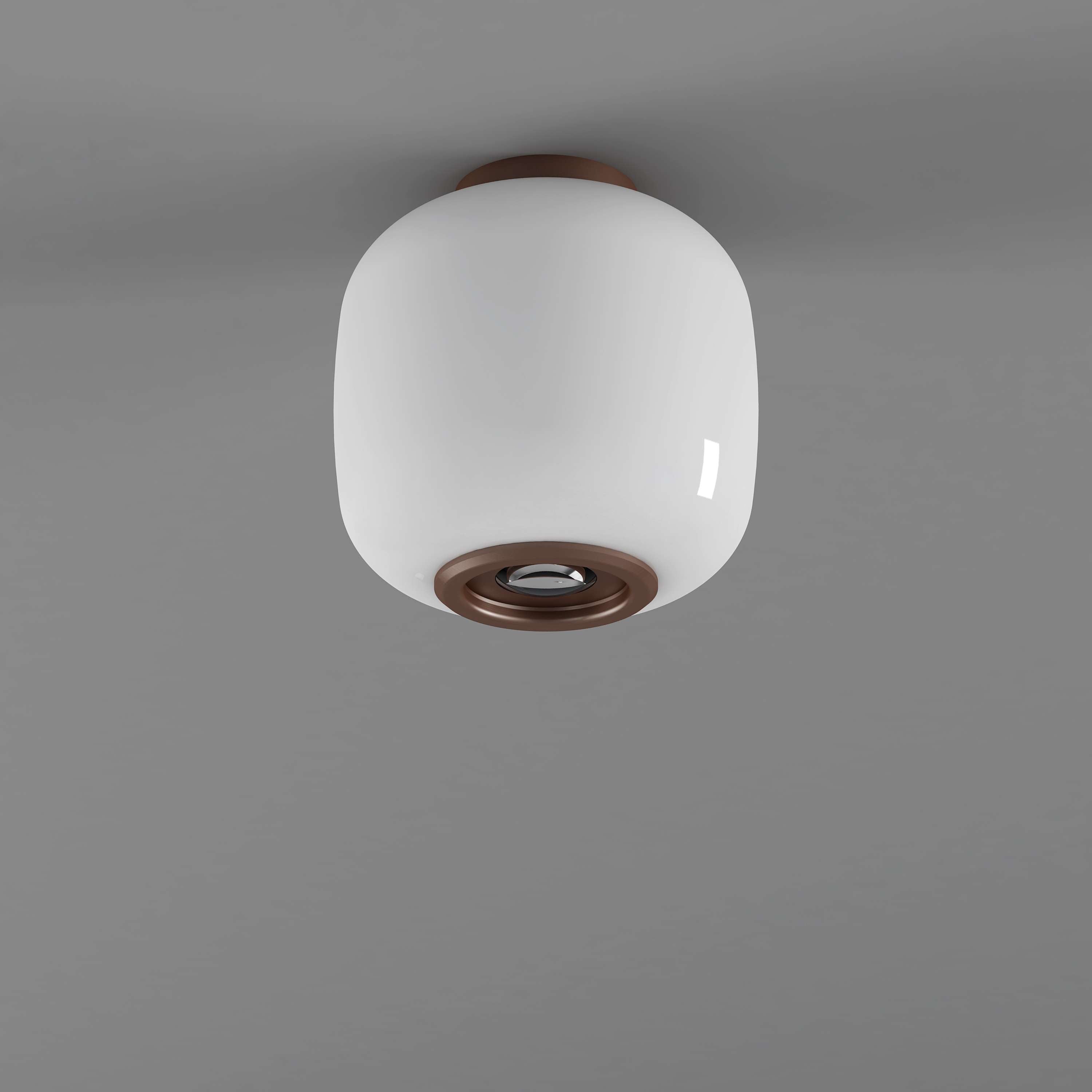 Drop Flush ceiling light