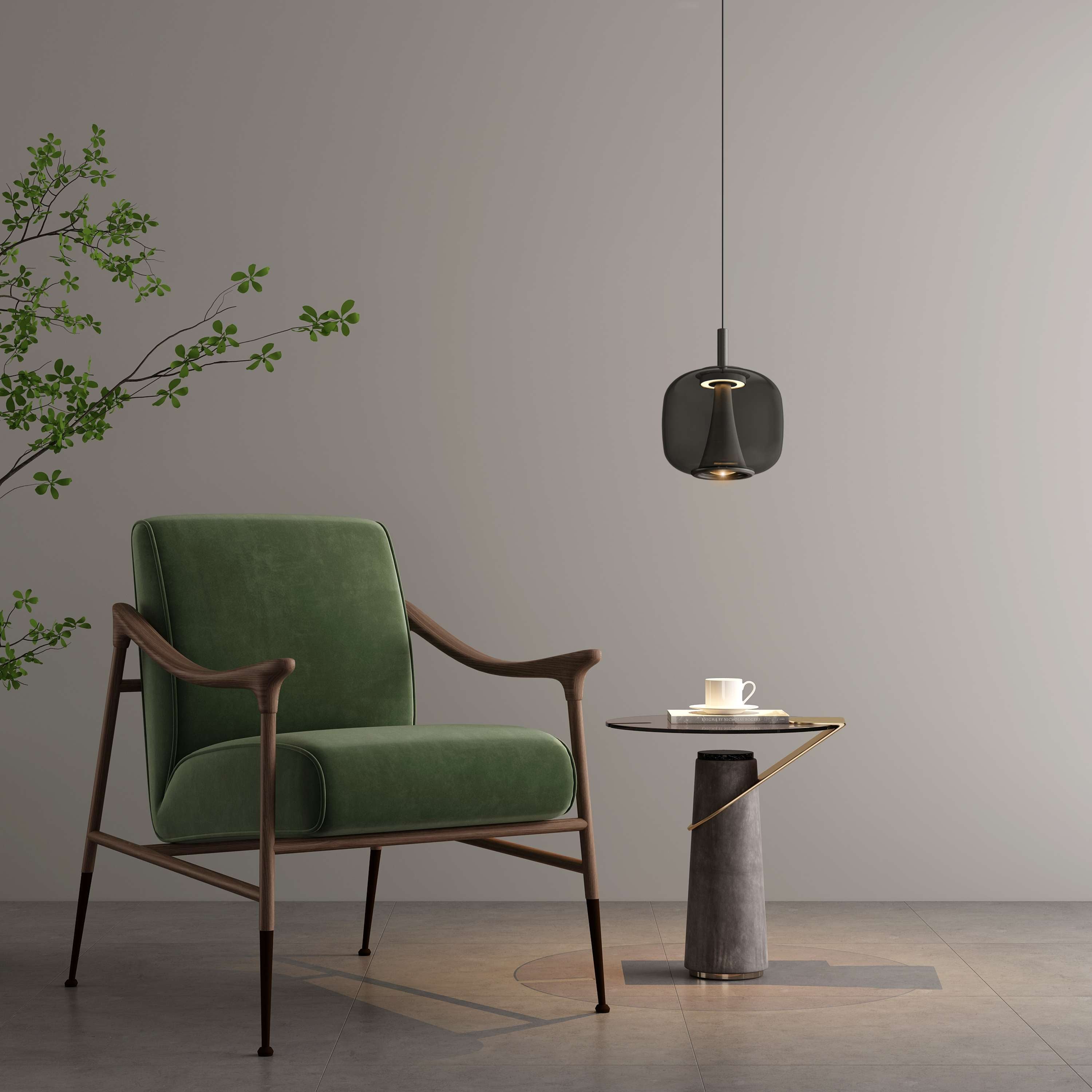 Drop Pendant light