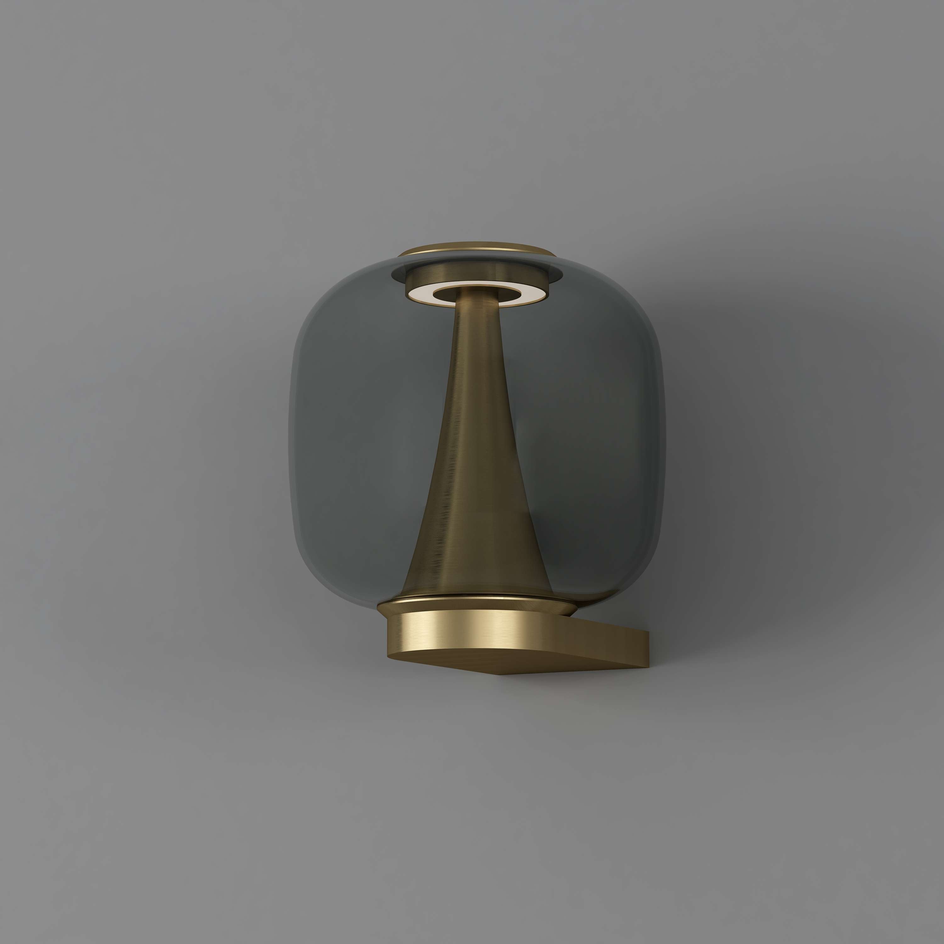 Drop Wandlamp