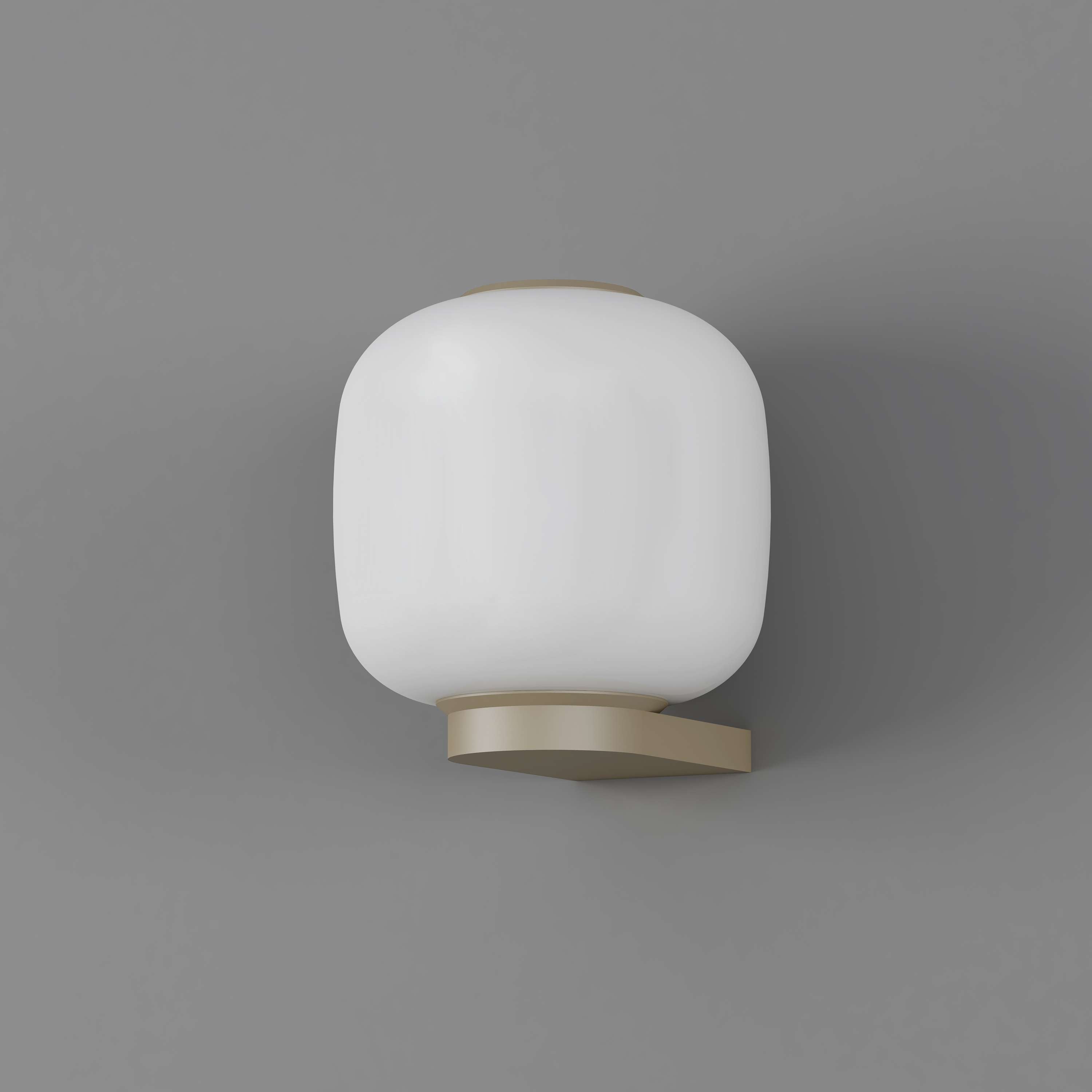 Drop Wandlamp