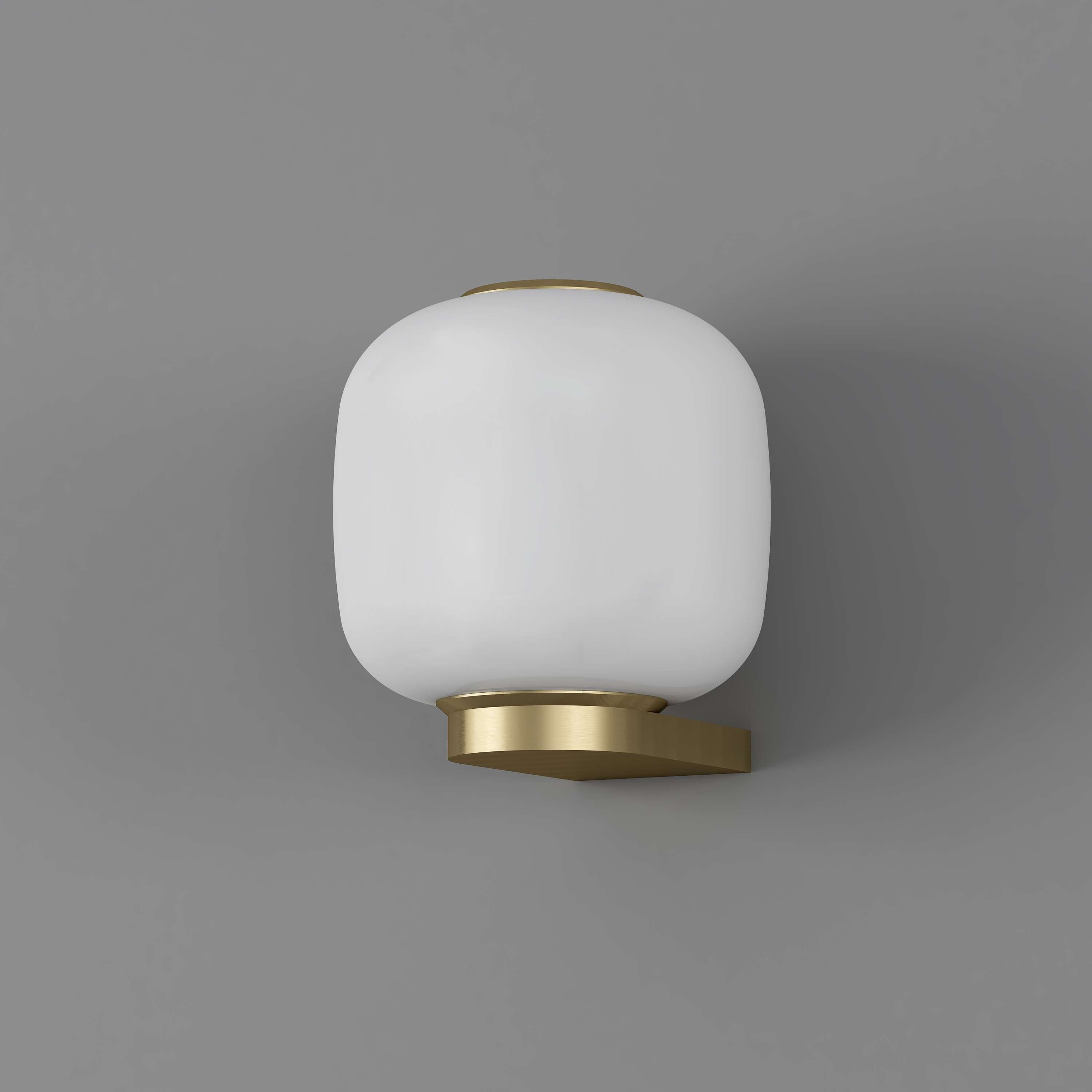 Drop Wandlamp