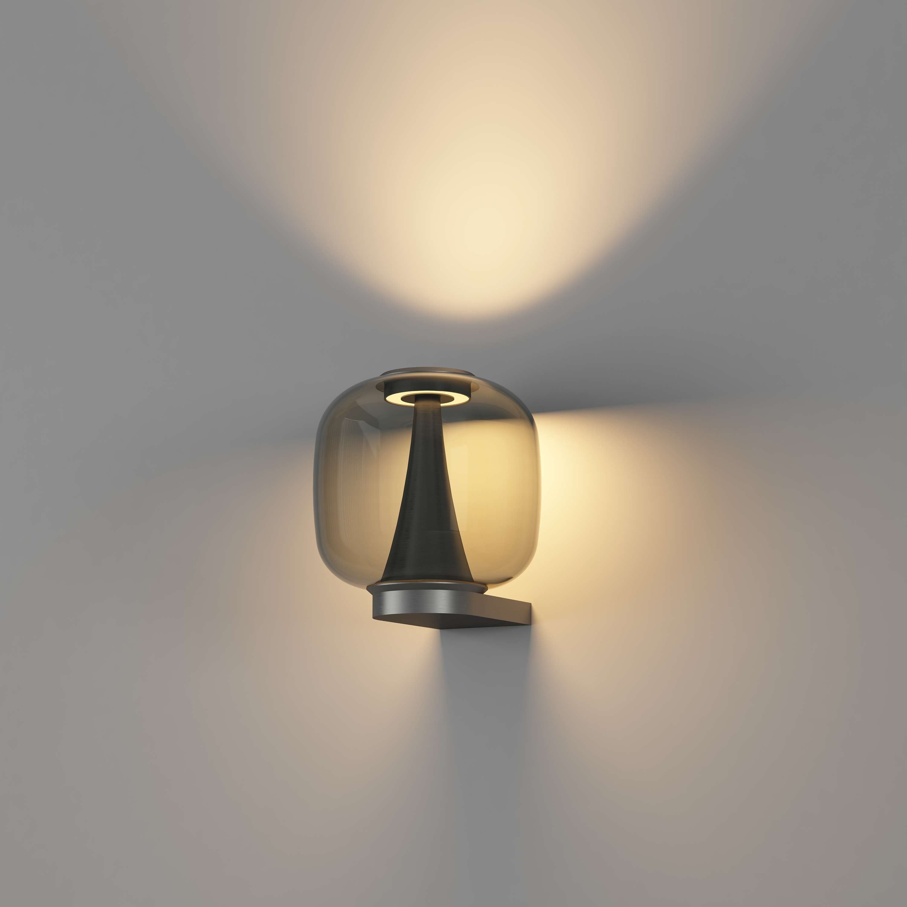 Drop Wandlamp