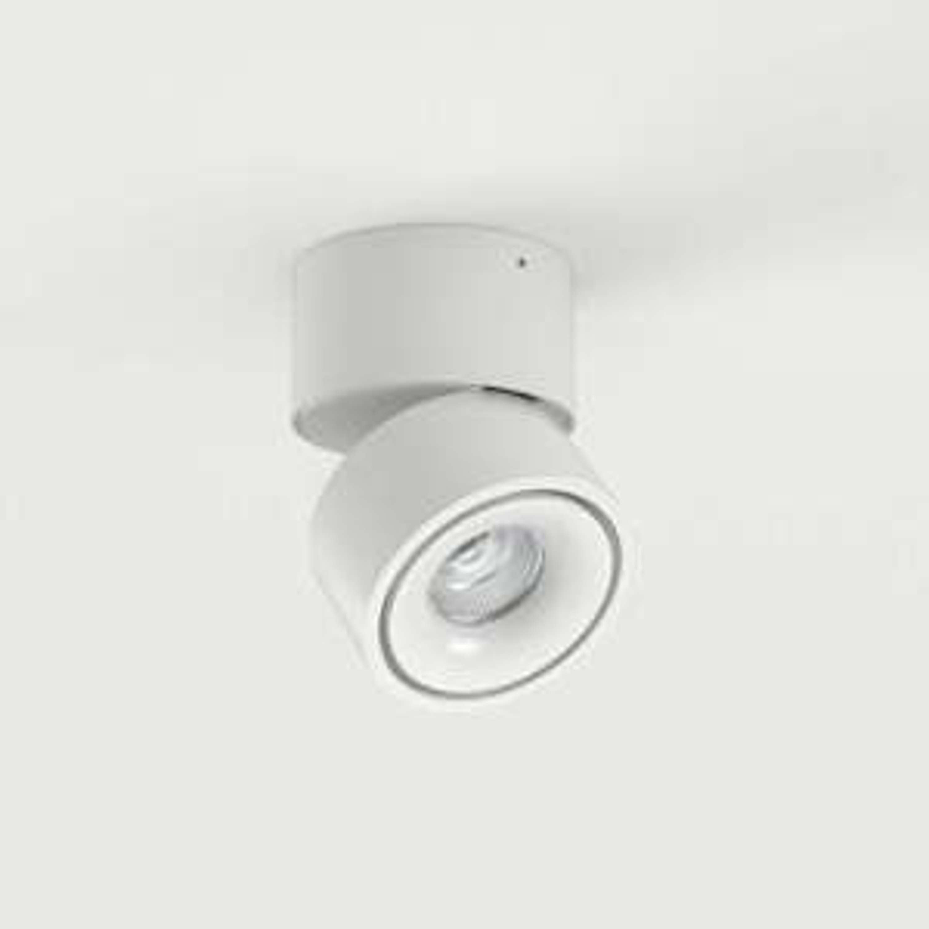 Nimis 1 Ceiling spotlight White