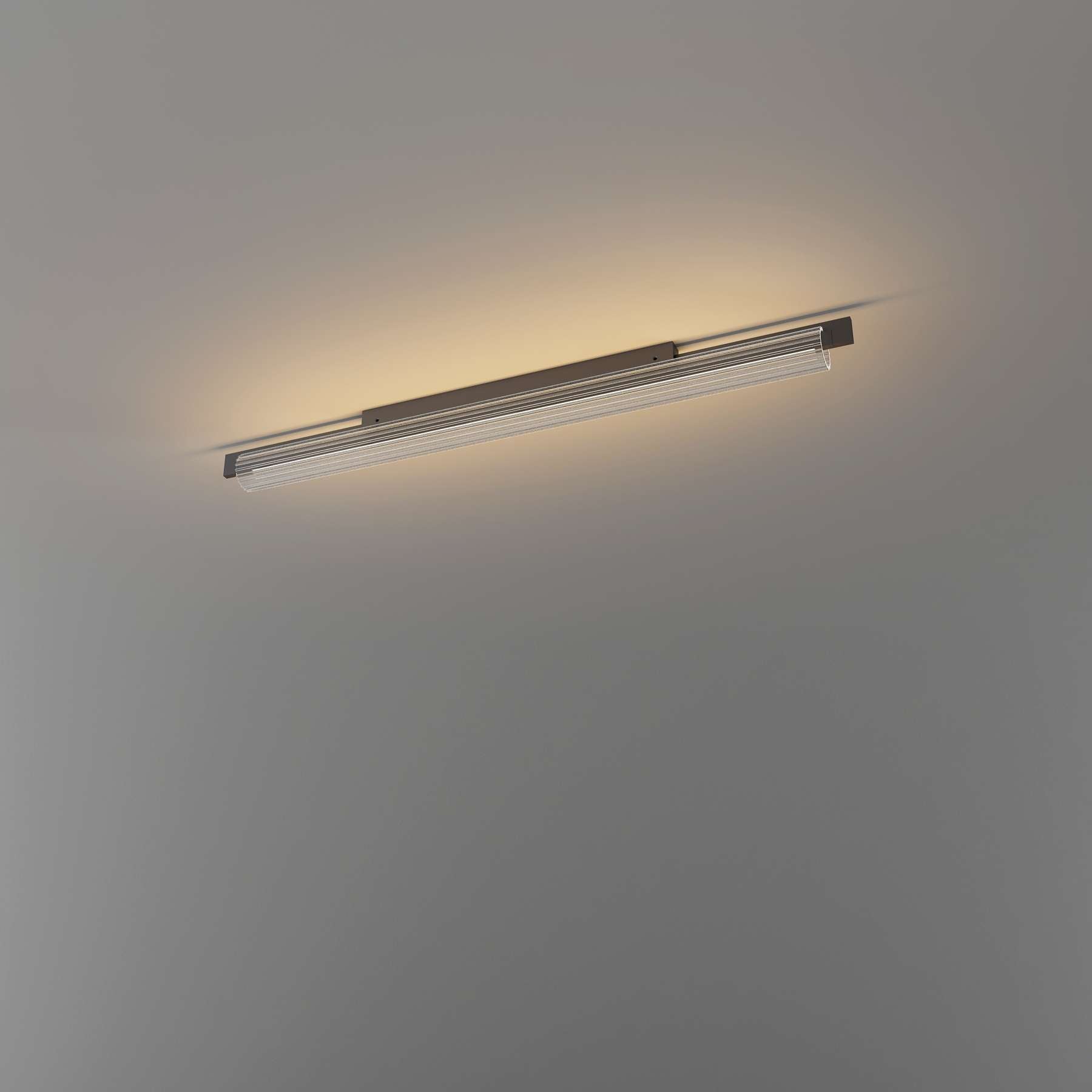 Pilar Medium 1300 Flush ceiling light