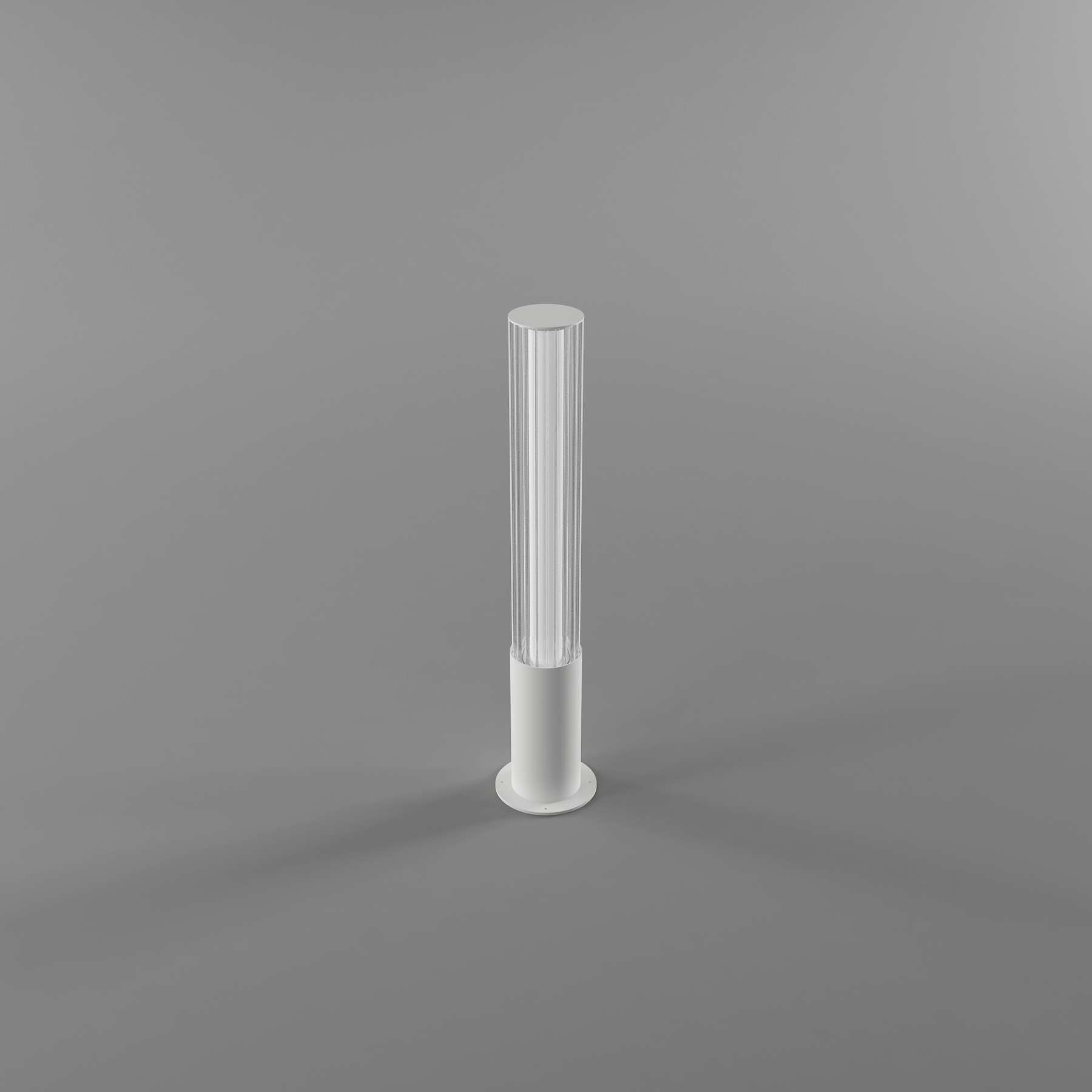 Pilar Medium 600 Bollard