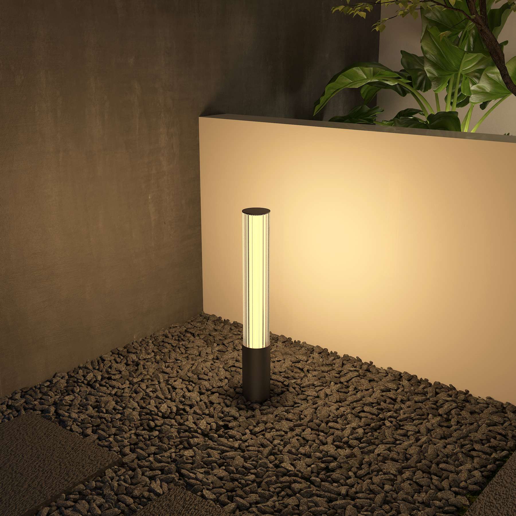 Pilar Small 600 Bollard