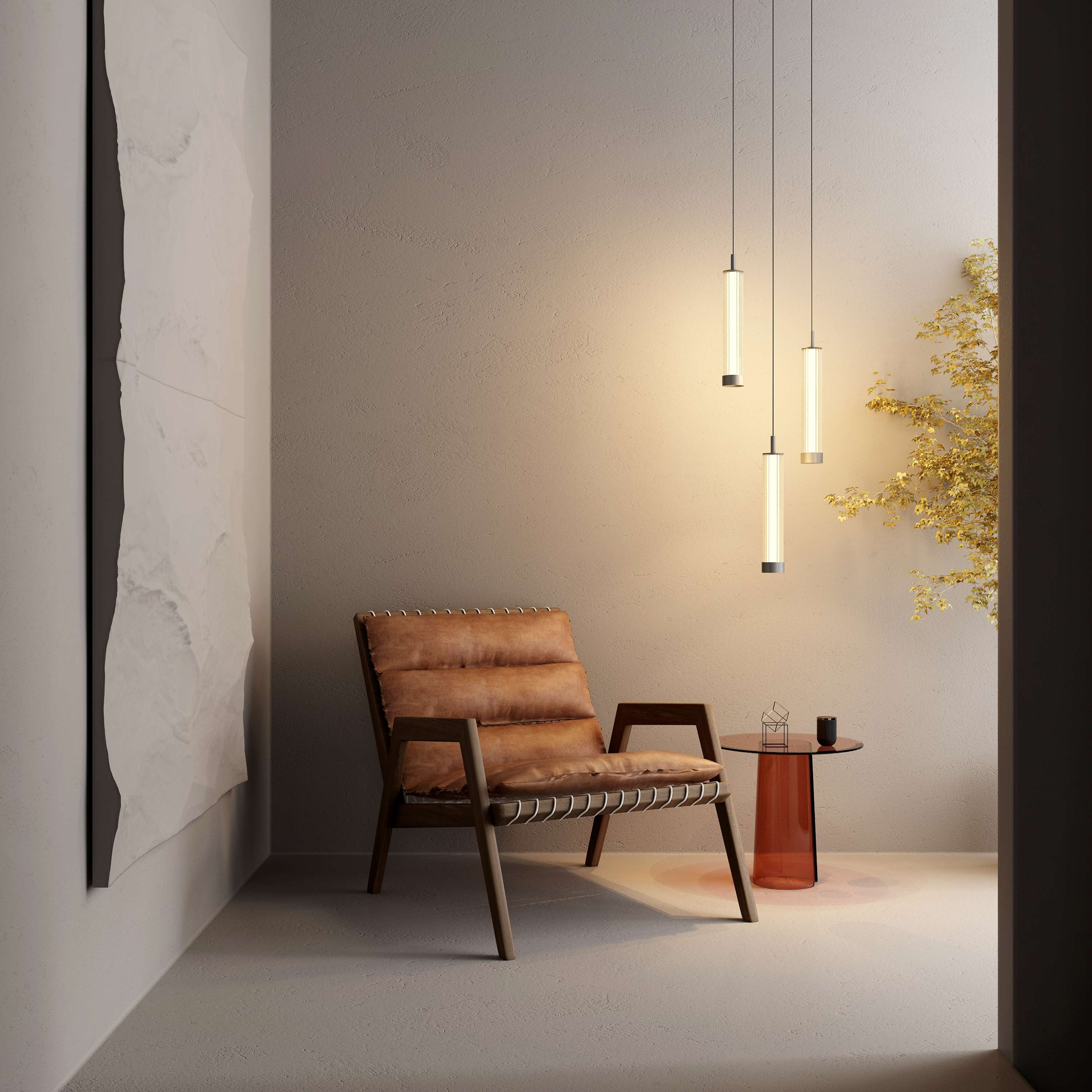 Pilar 342 Pendant light
