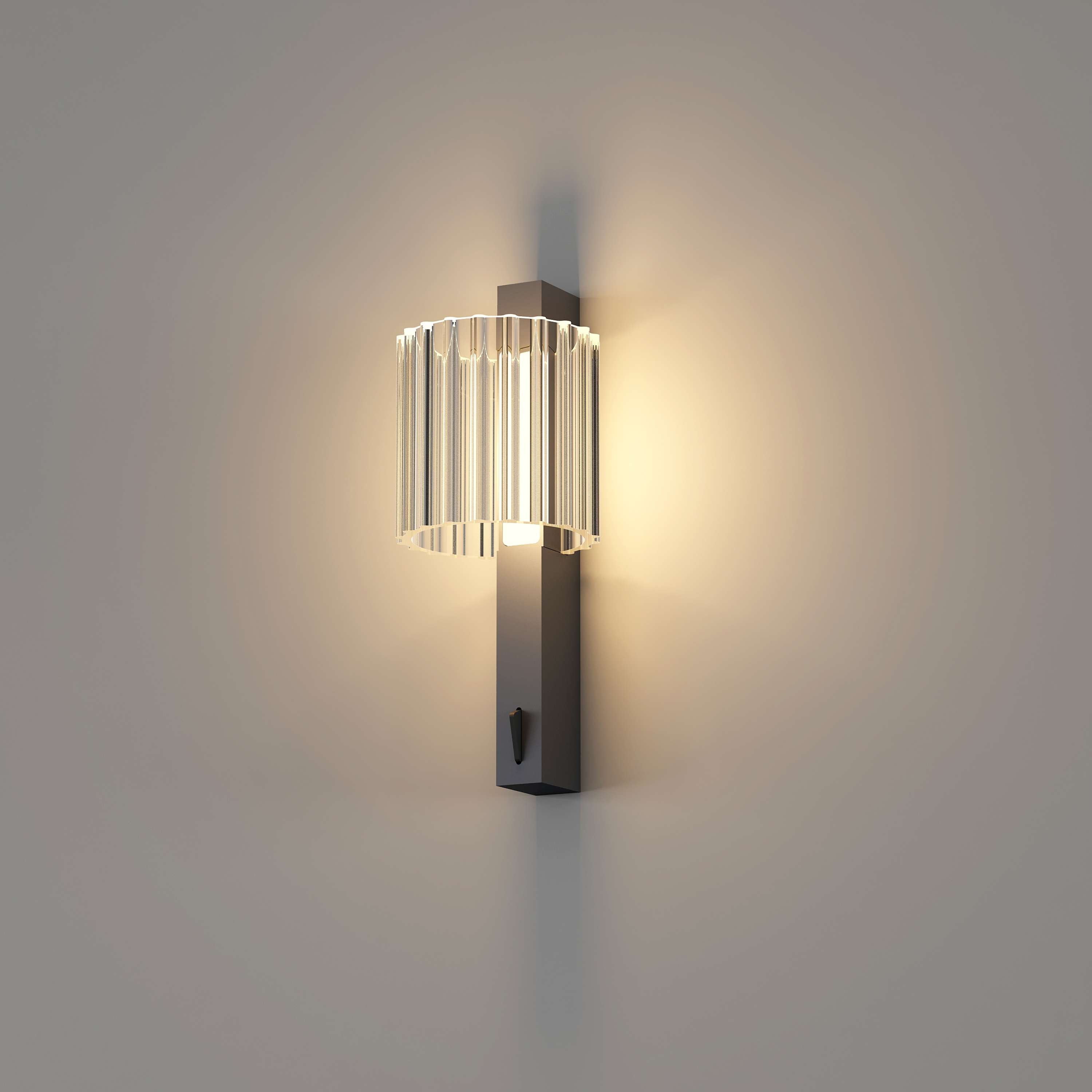 Pilar Large 250 Switch Wall light