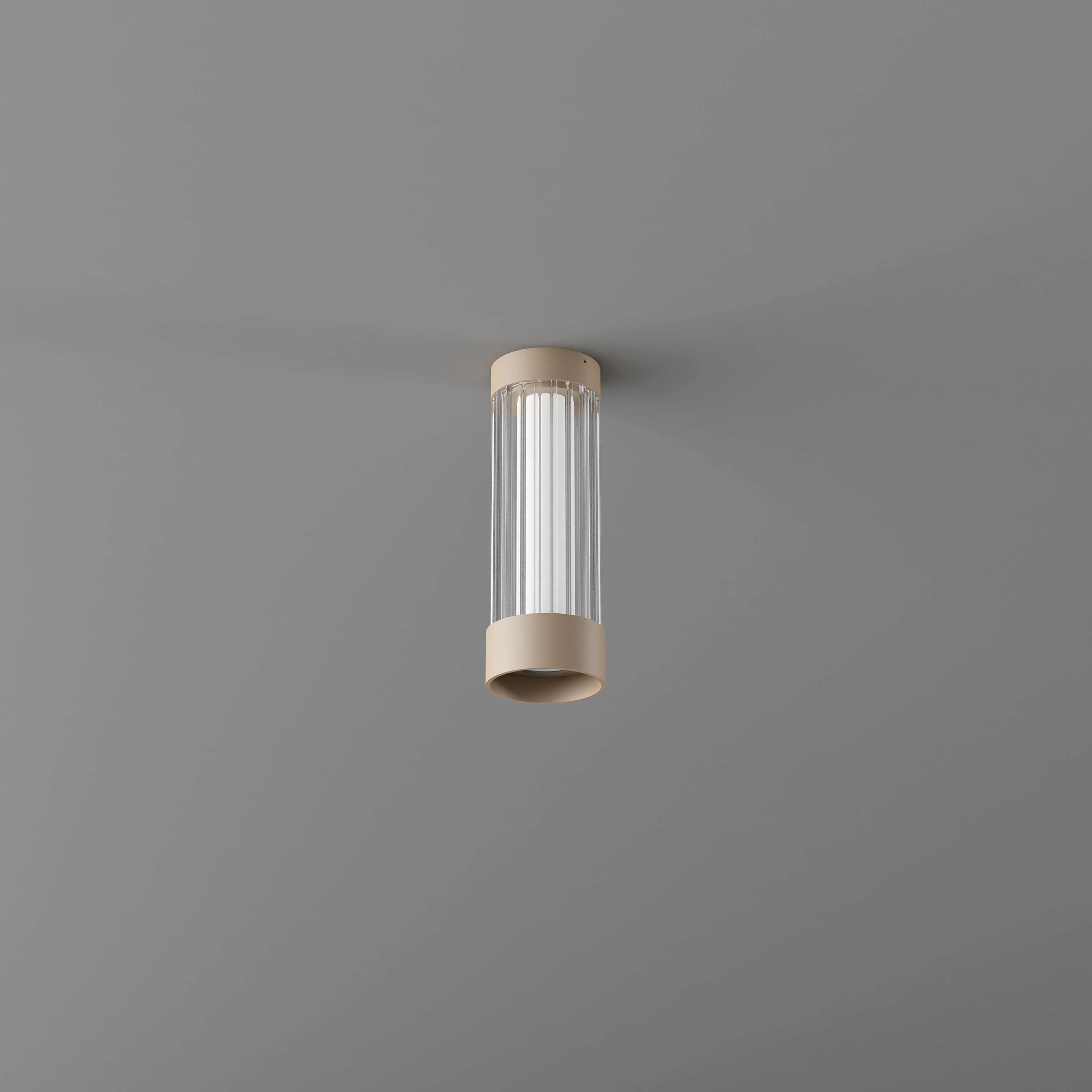 Pilar Medium 220 Surface mounted downlight