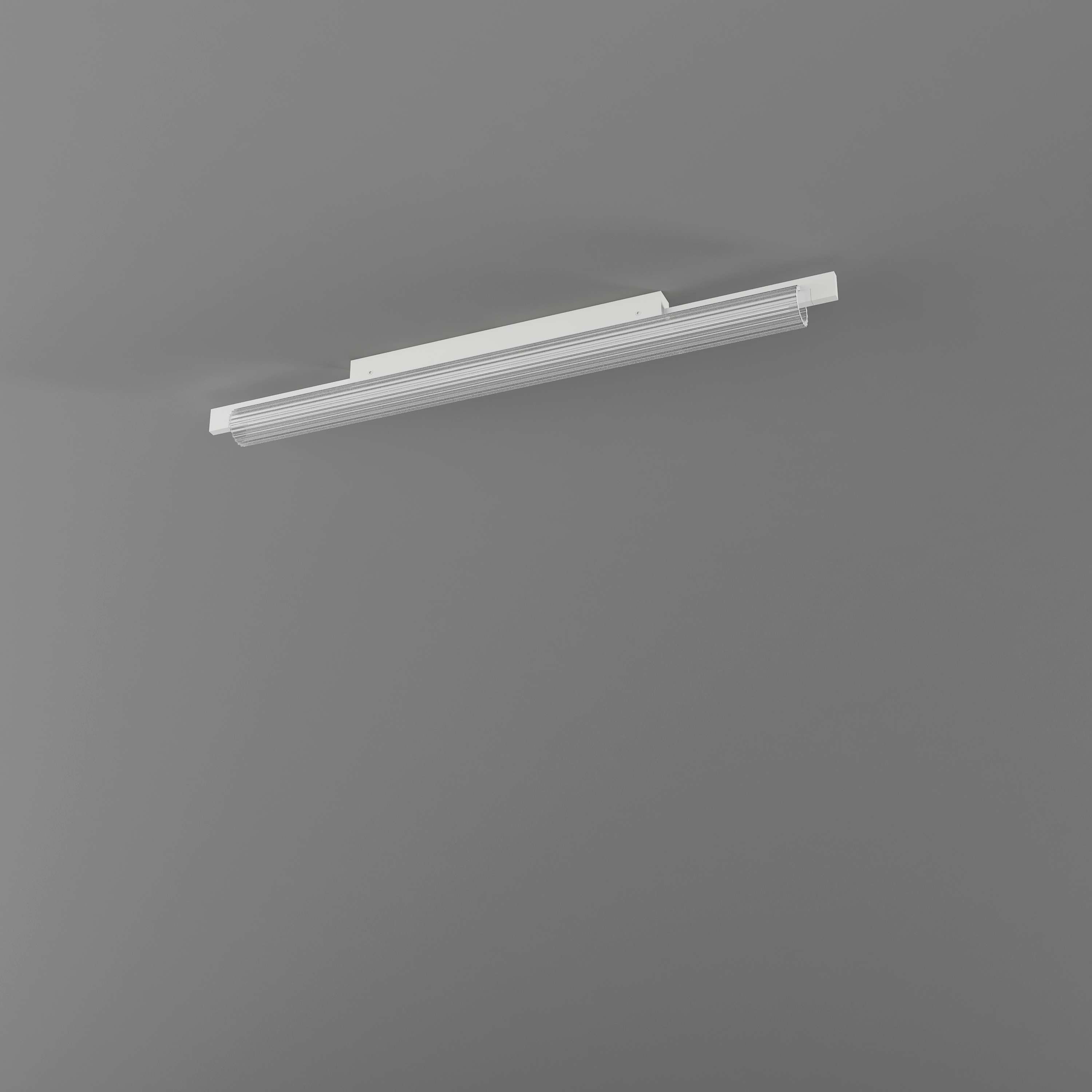 Pilar Small 1000 Flush ceiling light