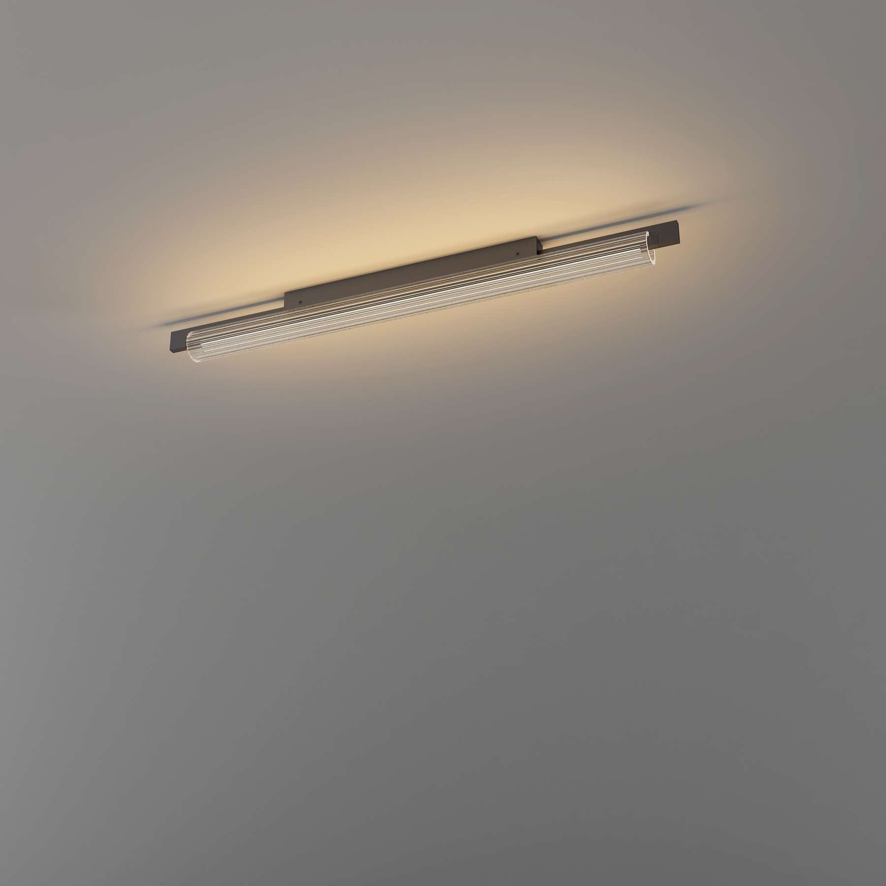 Pilar Small 1000 Flush ceiling light