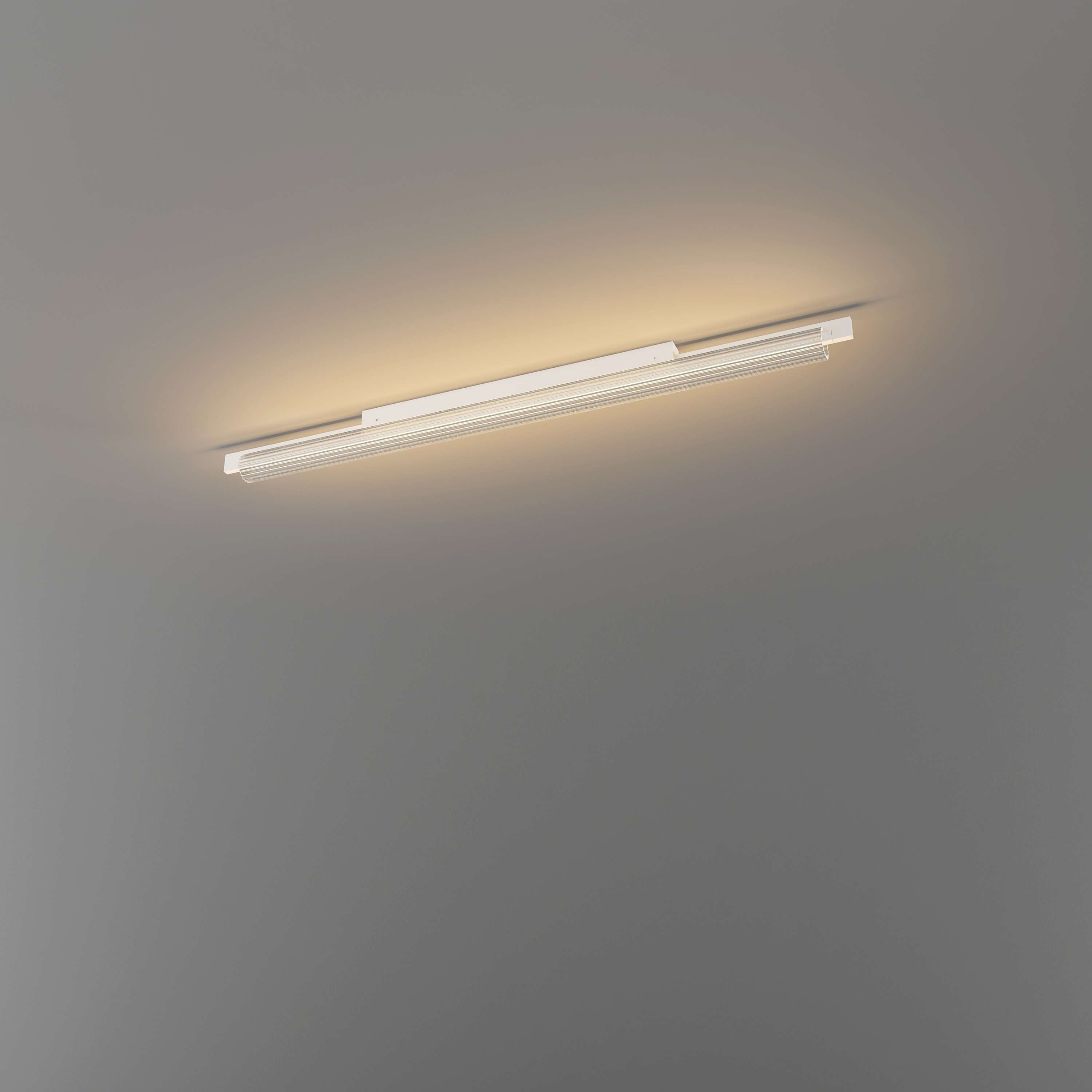 Pilar Small 1300 Flush ceiling light
