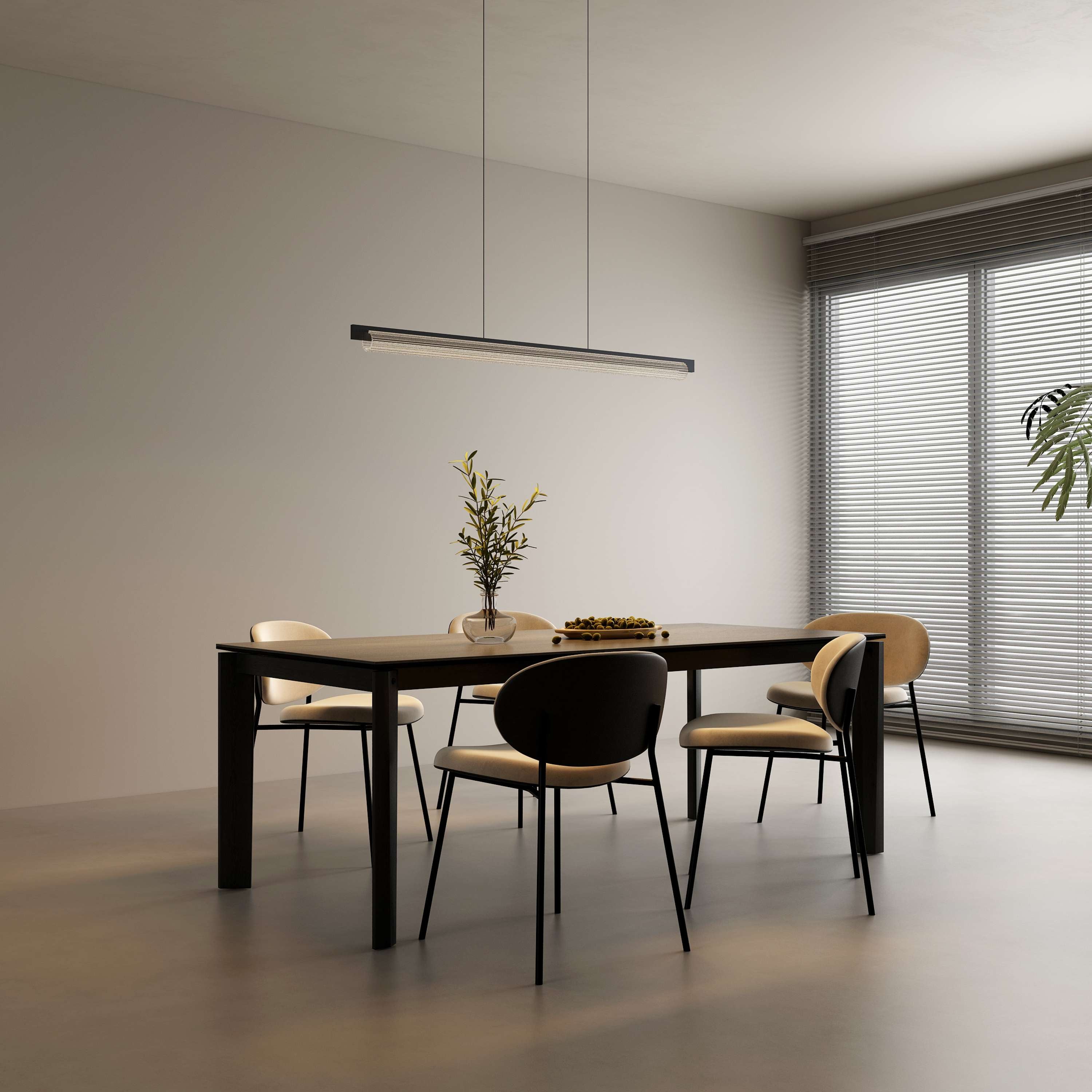 Pilar Small 1300 Pendant light