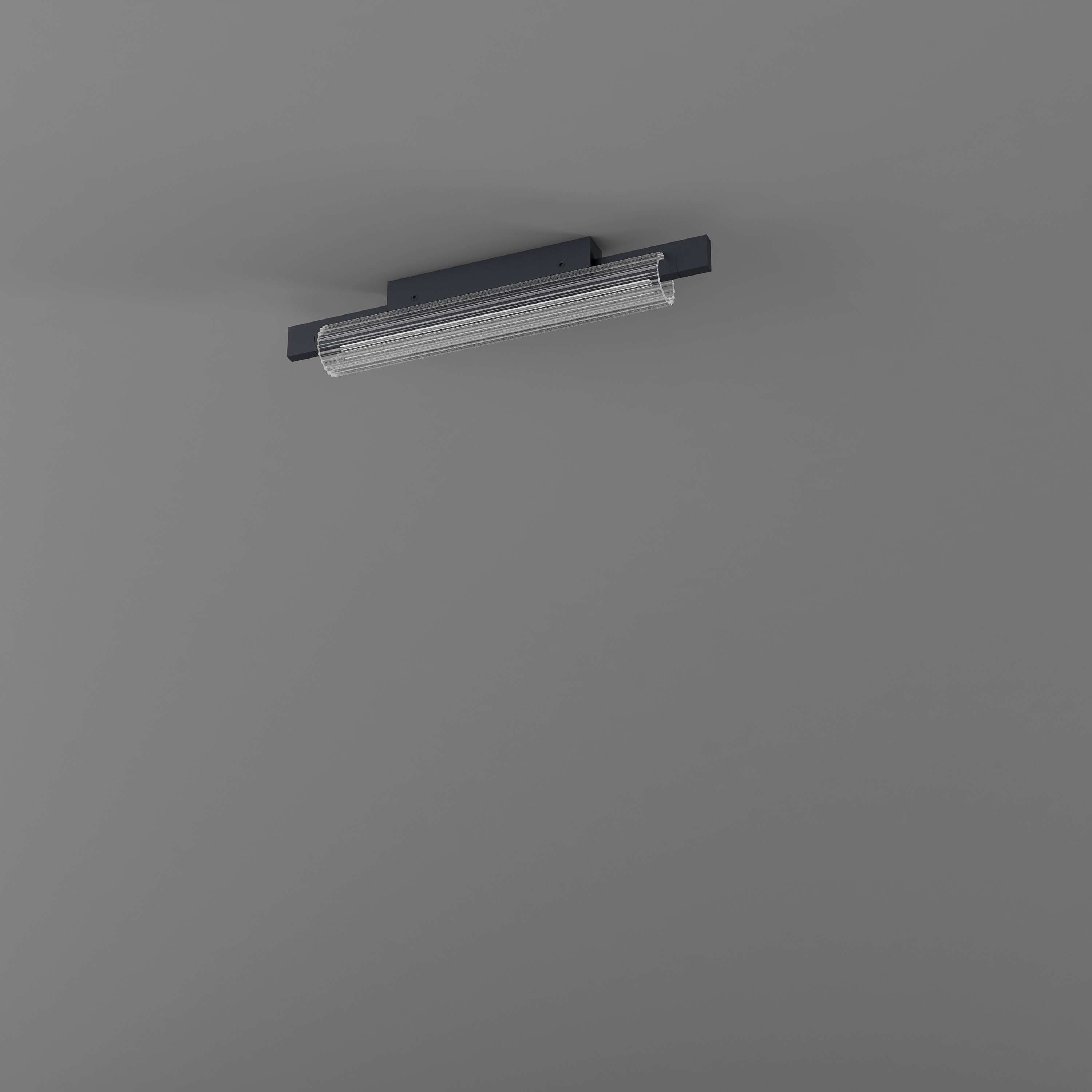 Pilar Small 515 Flush ceiling light