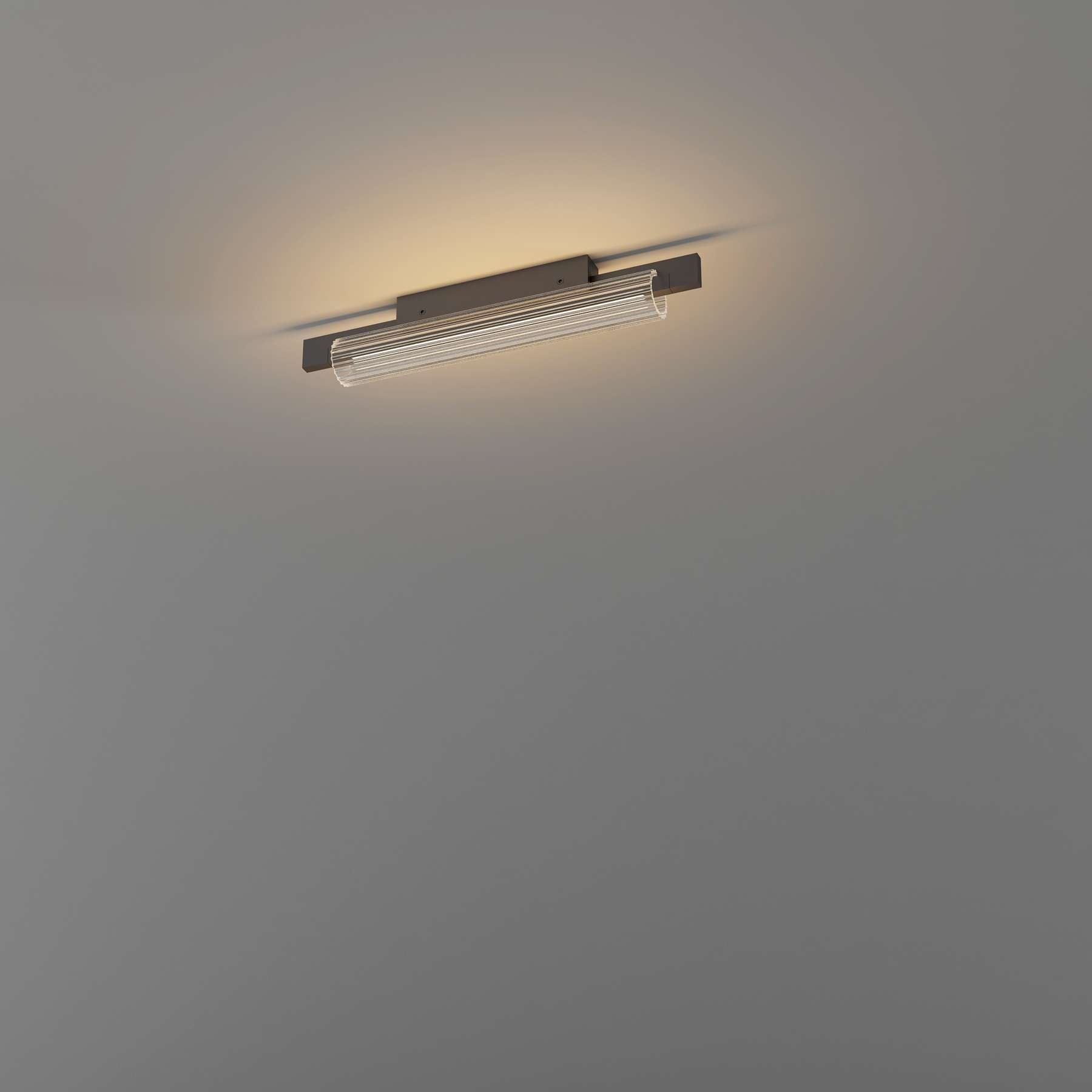 Pilar Small 515 Flush ceiling light