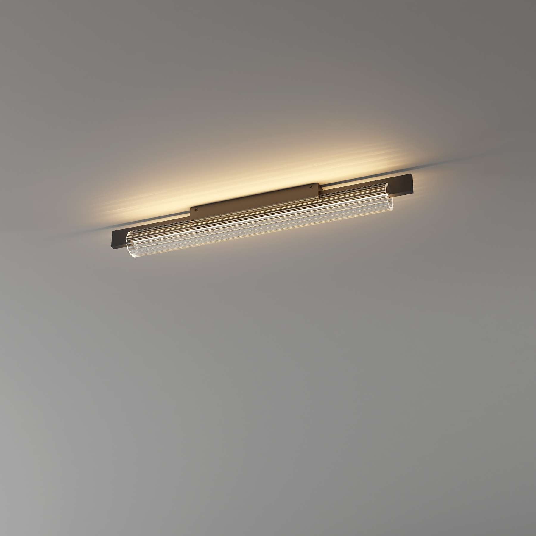 Pilar Small 700 Flush ceiling light