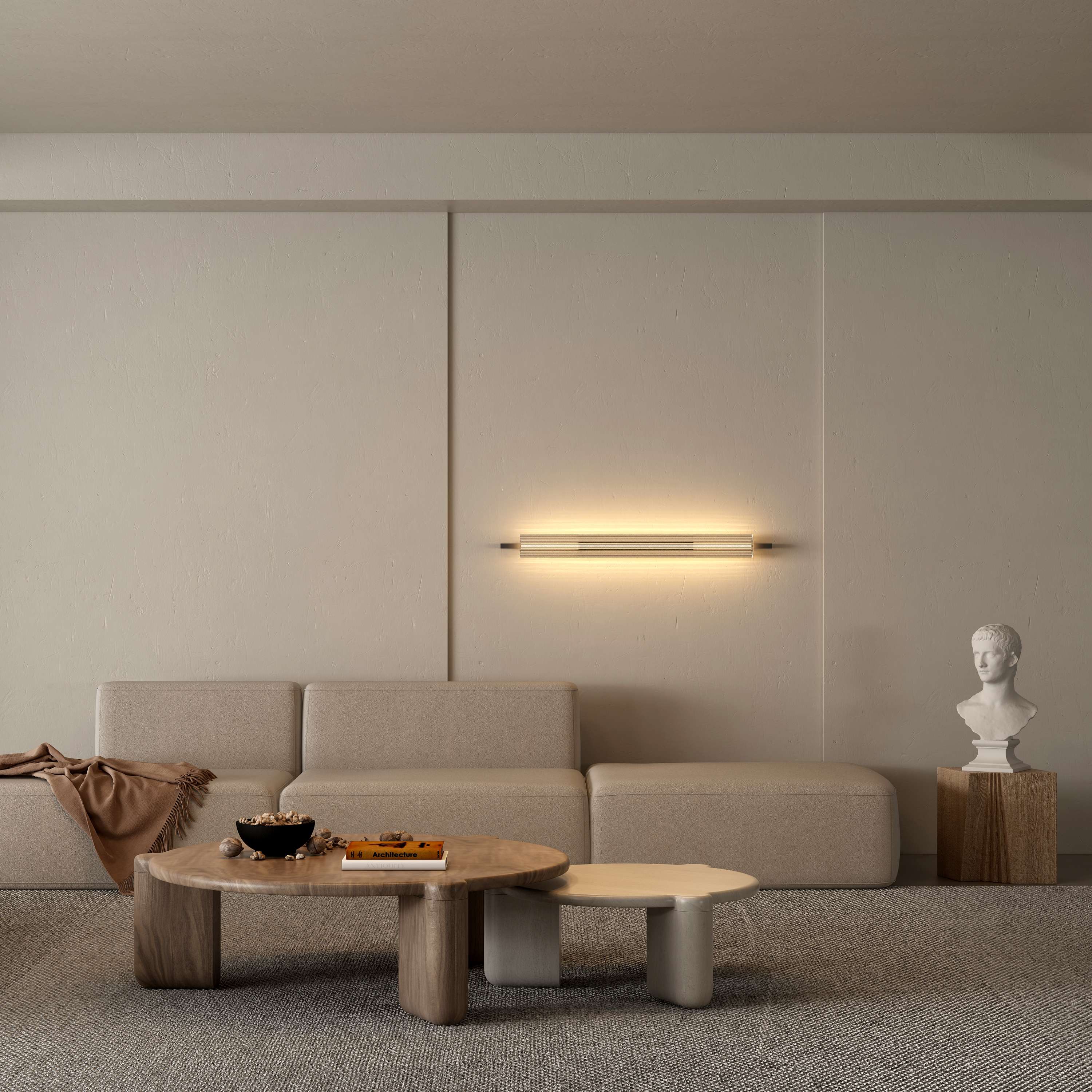 Pilar Small 700 Wall light