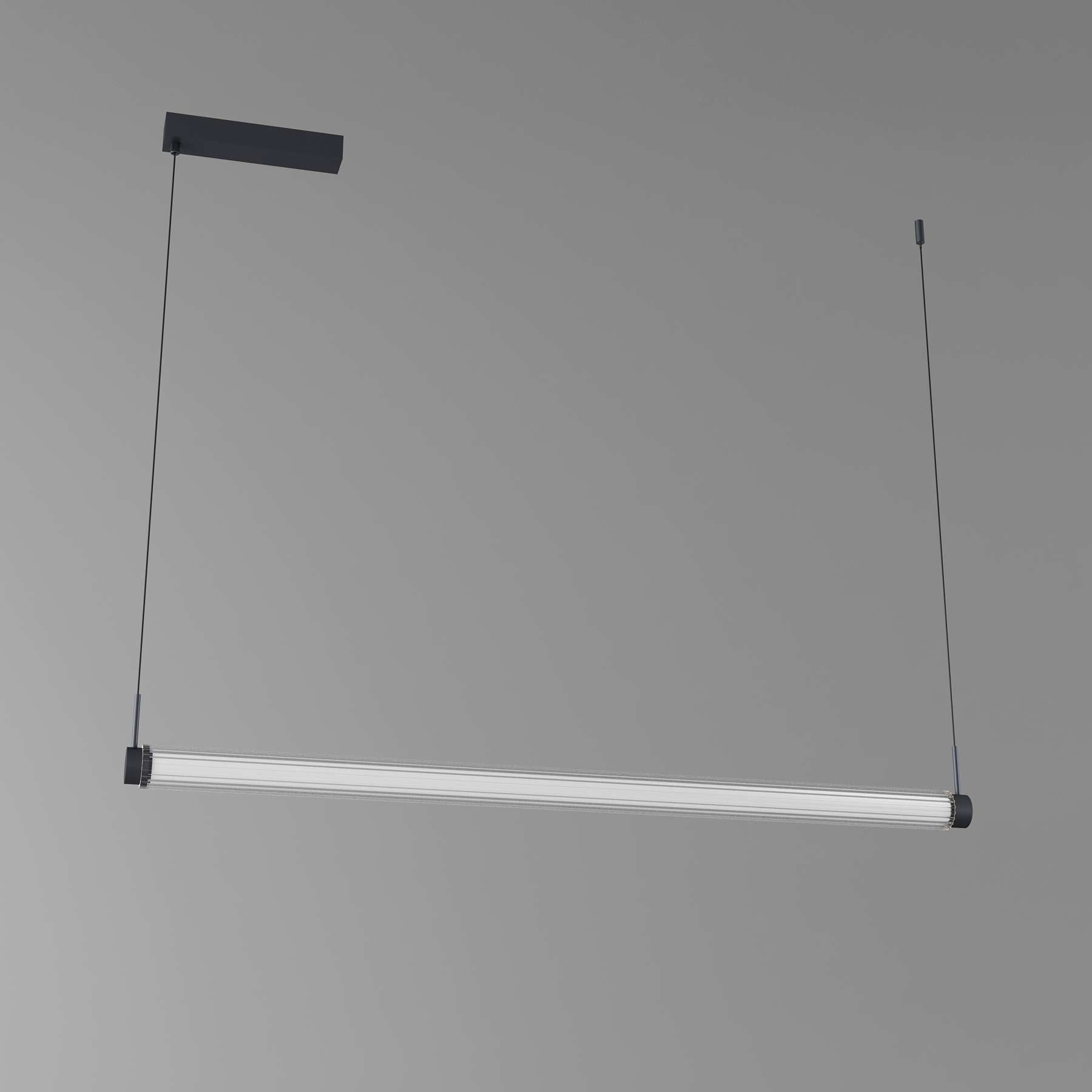 Pilar Tube 1315 Pendant light