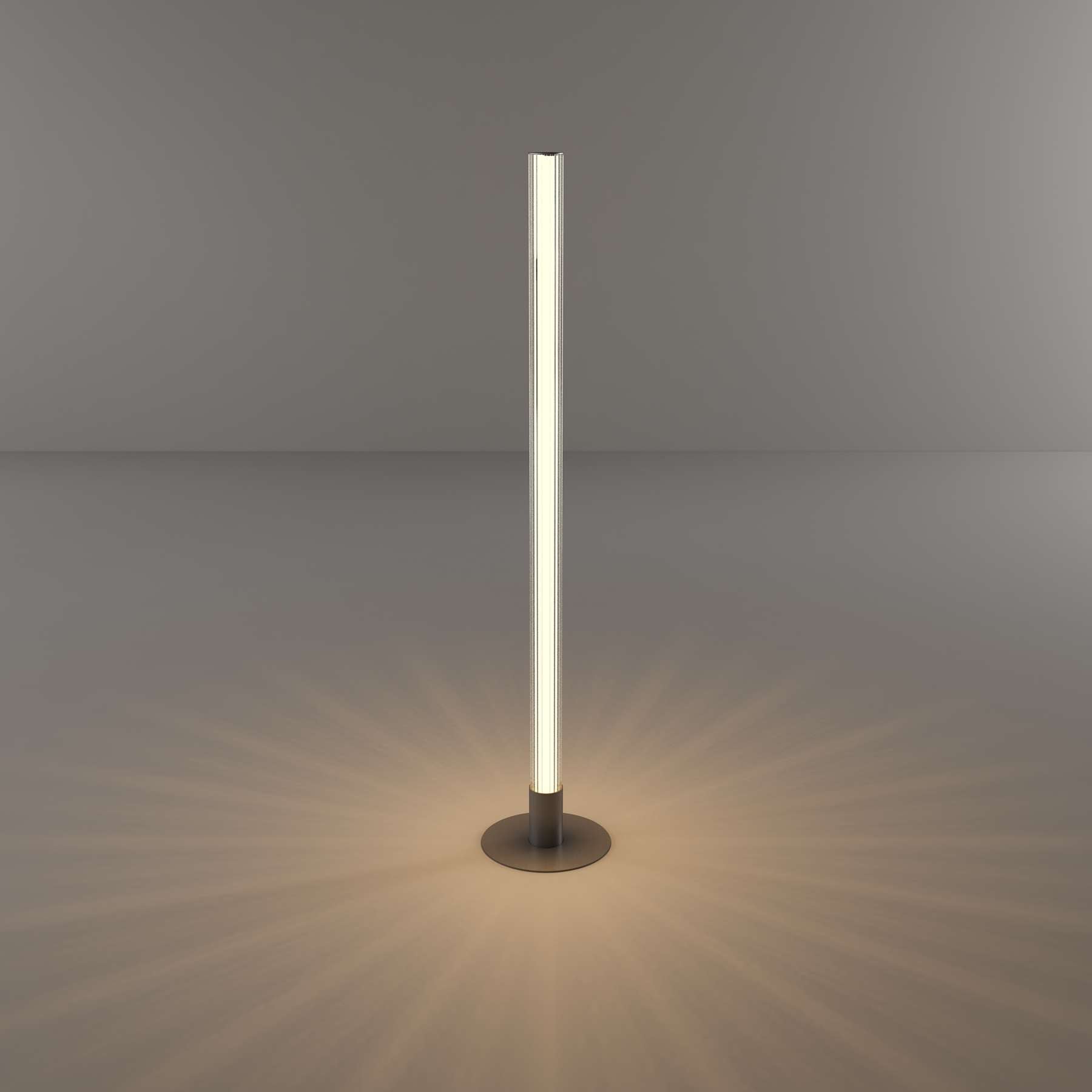 Pilar Tube Small Floor lamp