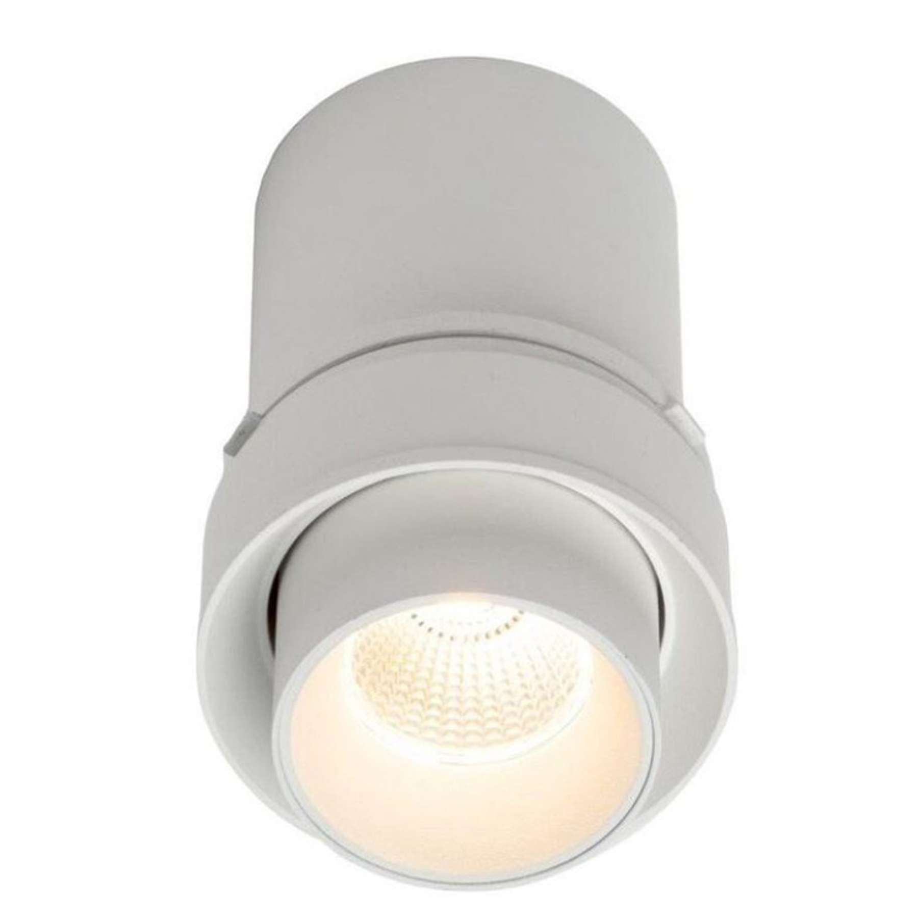 Sleekfit Tuup Inbouwspot Wit Extra warm wit