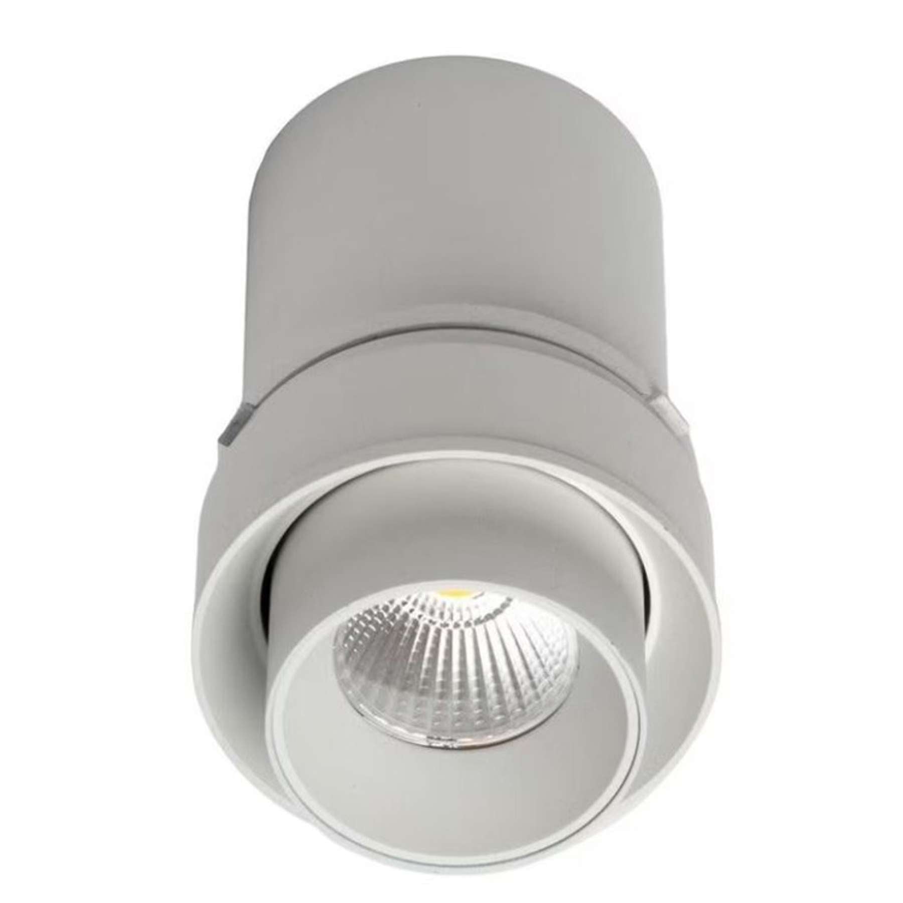 Sleekfit Tuup Inbouwspot Wit Extra warm wit