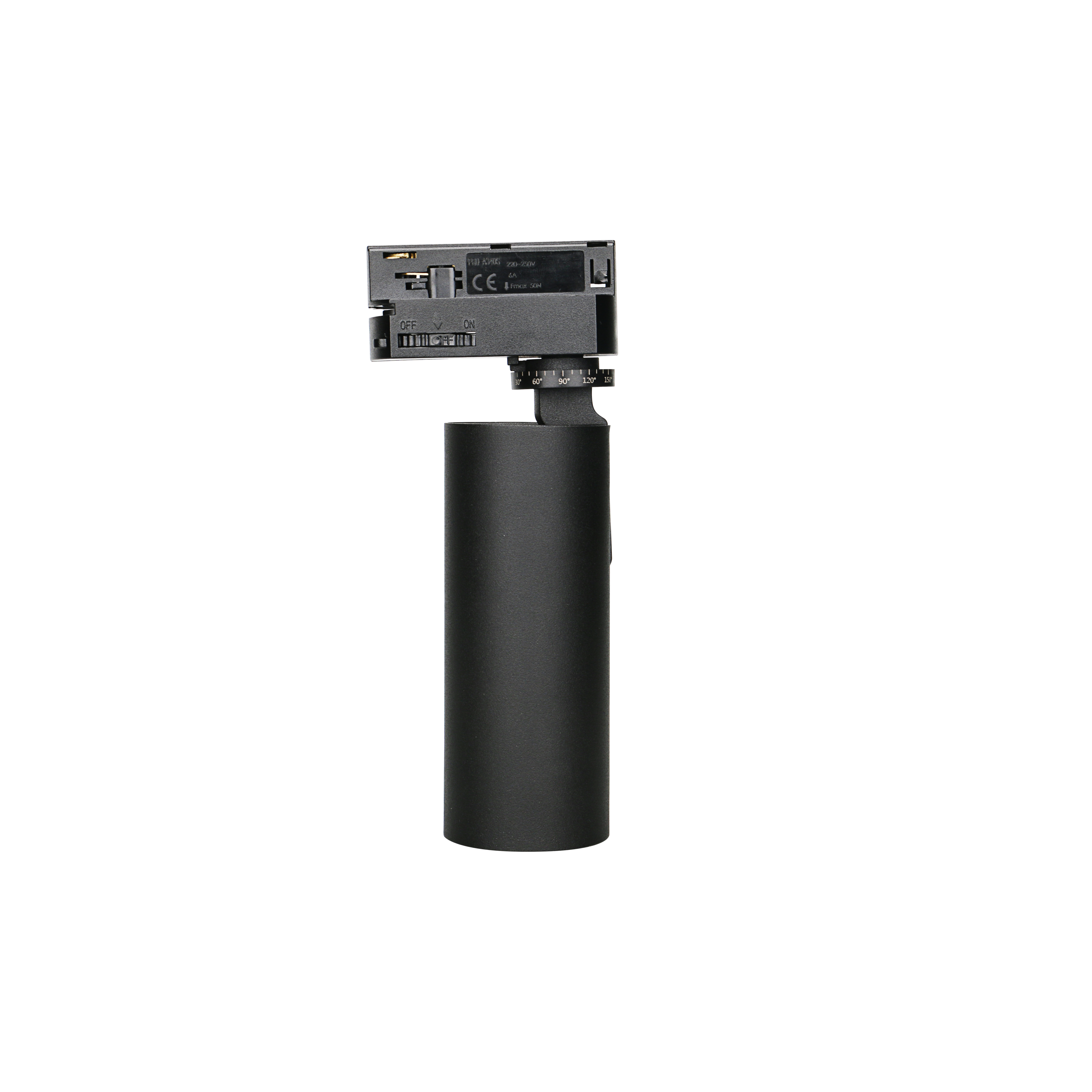 Tuup 3-Phase Track light Black