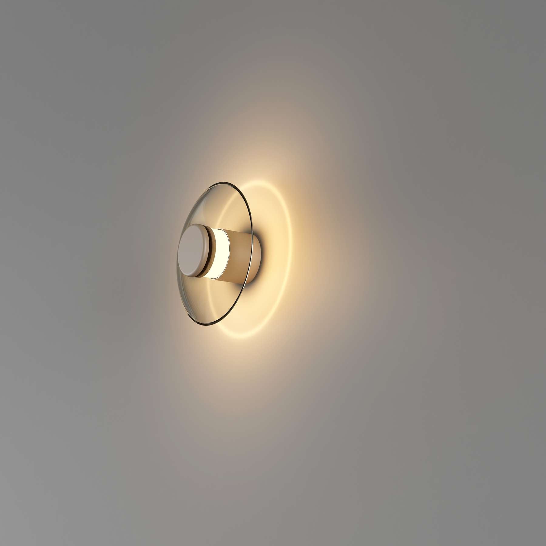 Ufo Small Wall light