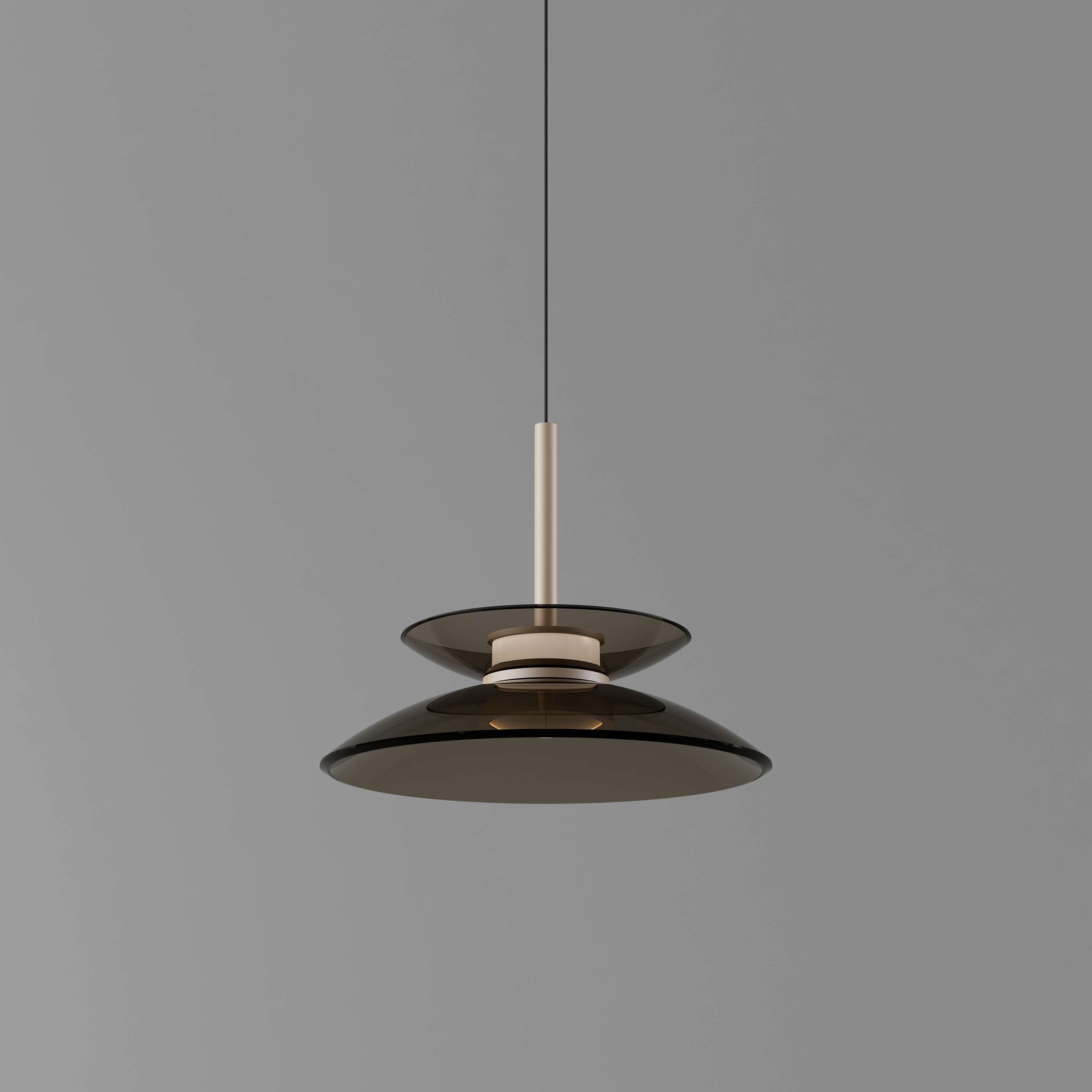 Ufo 2 Pendant light