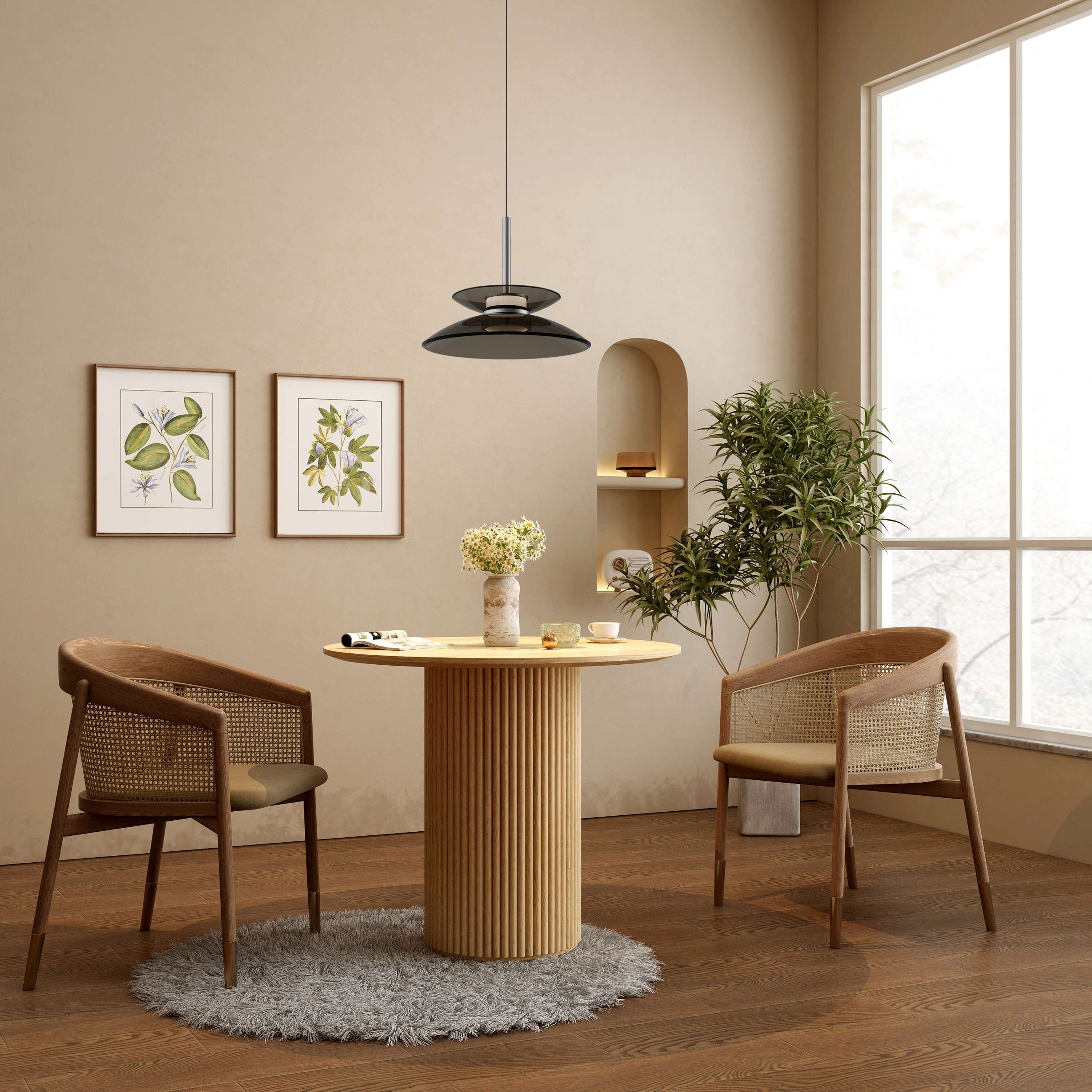 Ufo 2 Pendant light