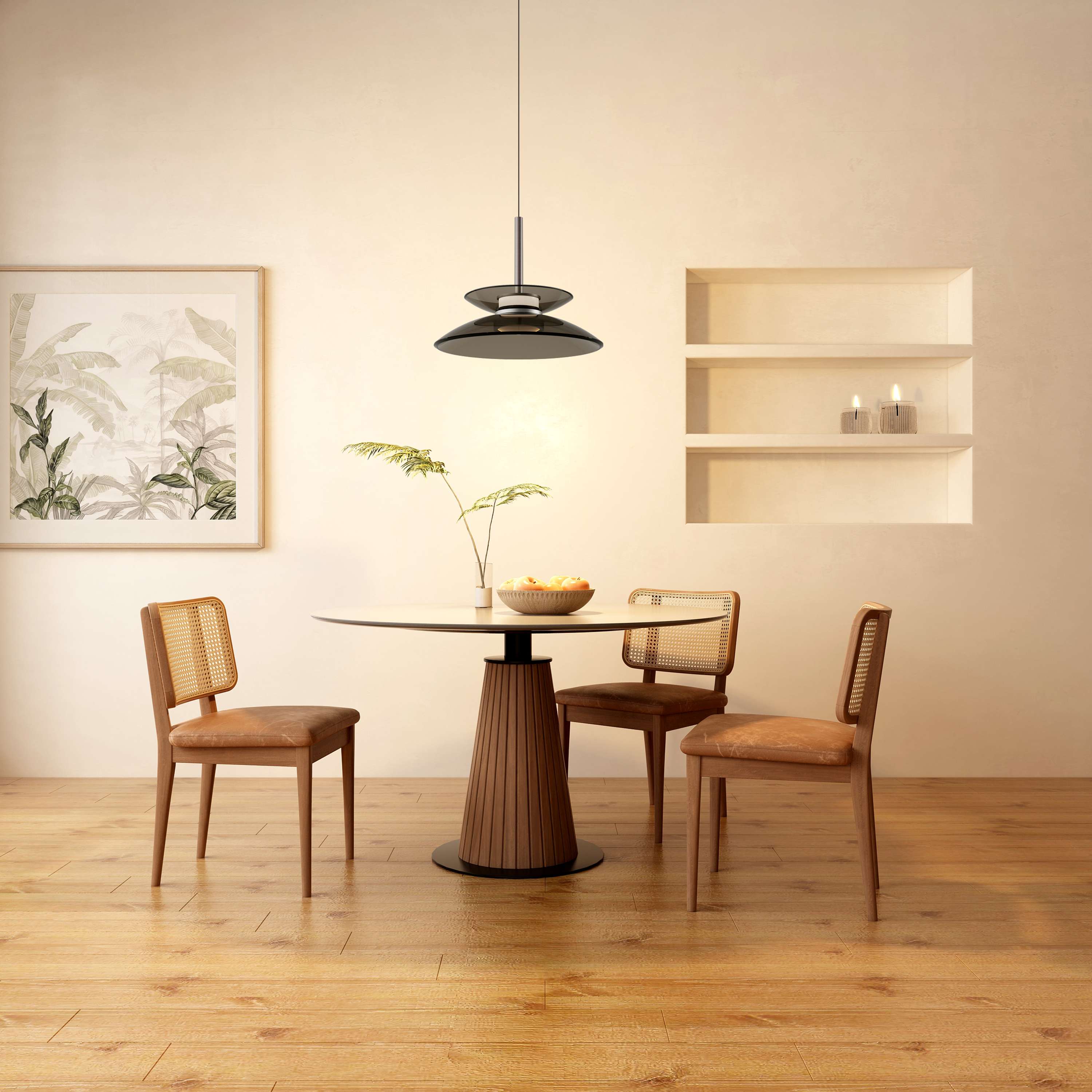 Ufo 2 Pendant light