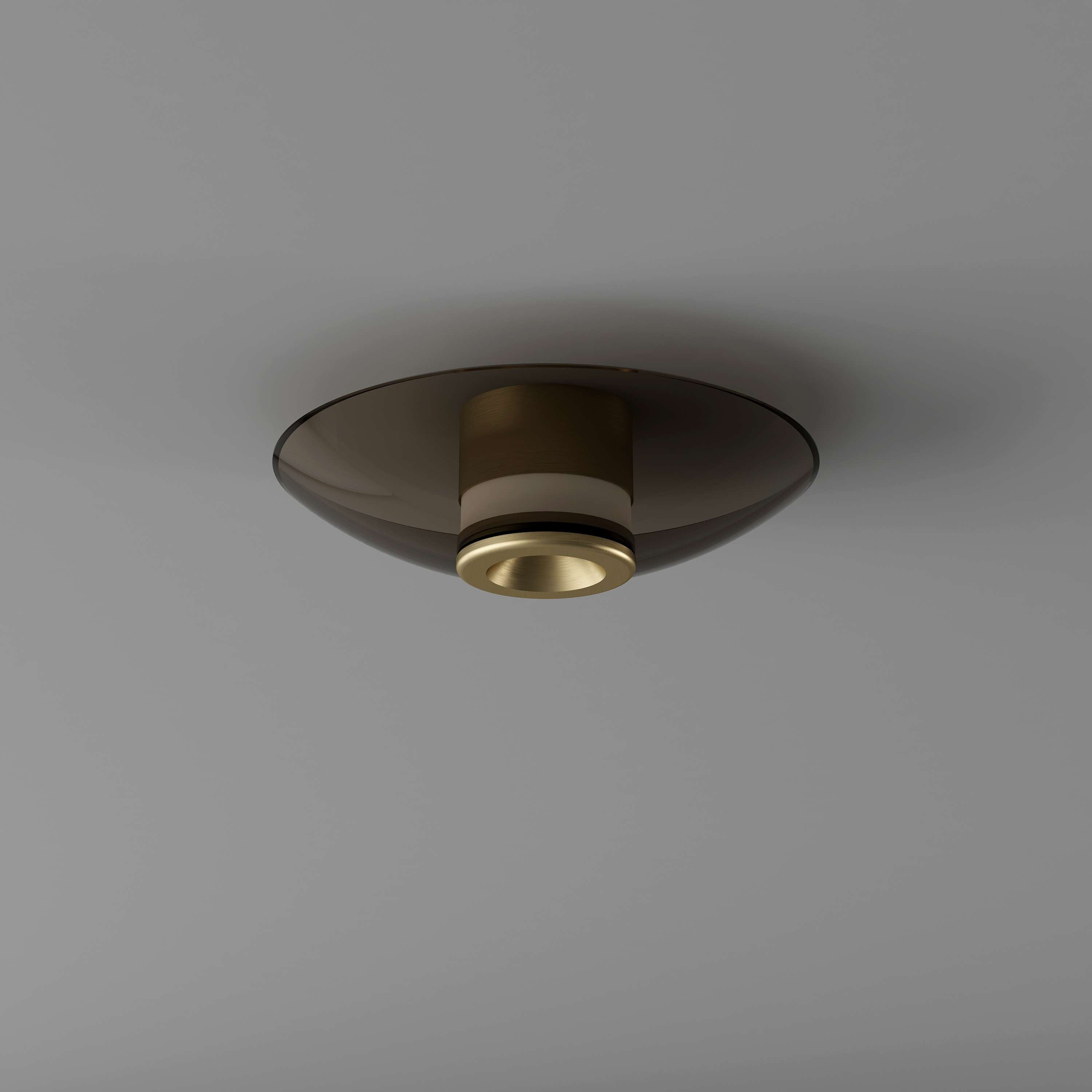 Ufo Medium Flush ceiling light